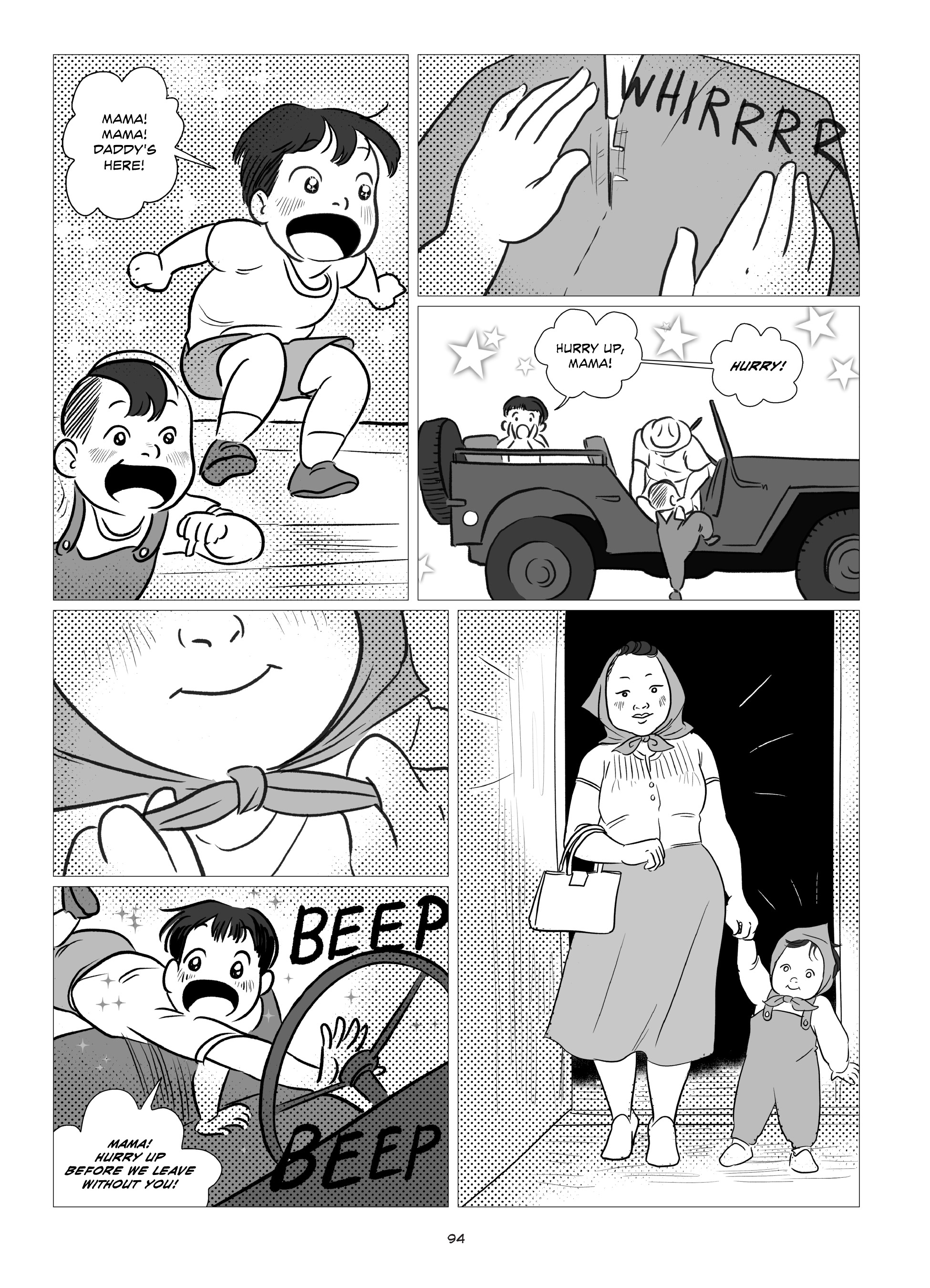 Read online They Called Us Enemy comic -  Issue # TPB (Part 1) - 96