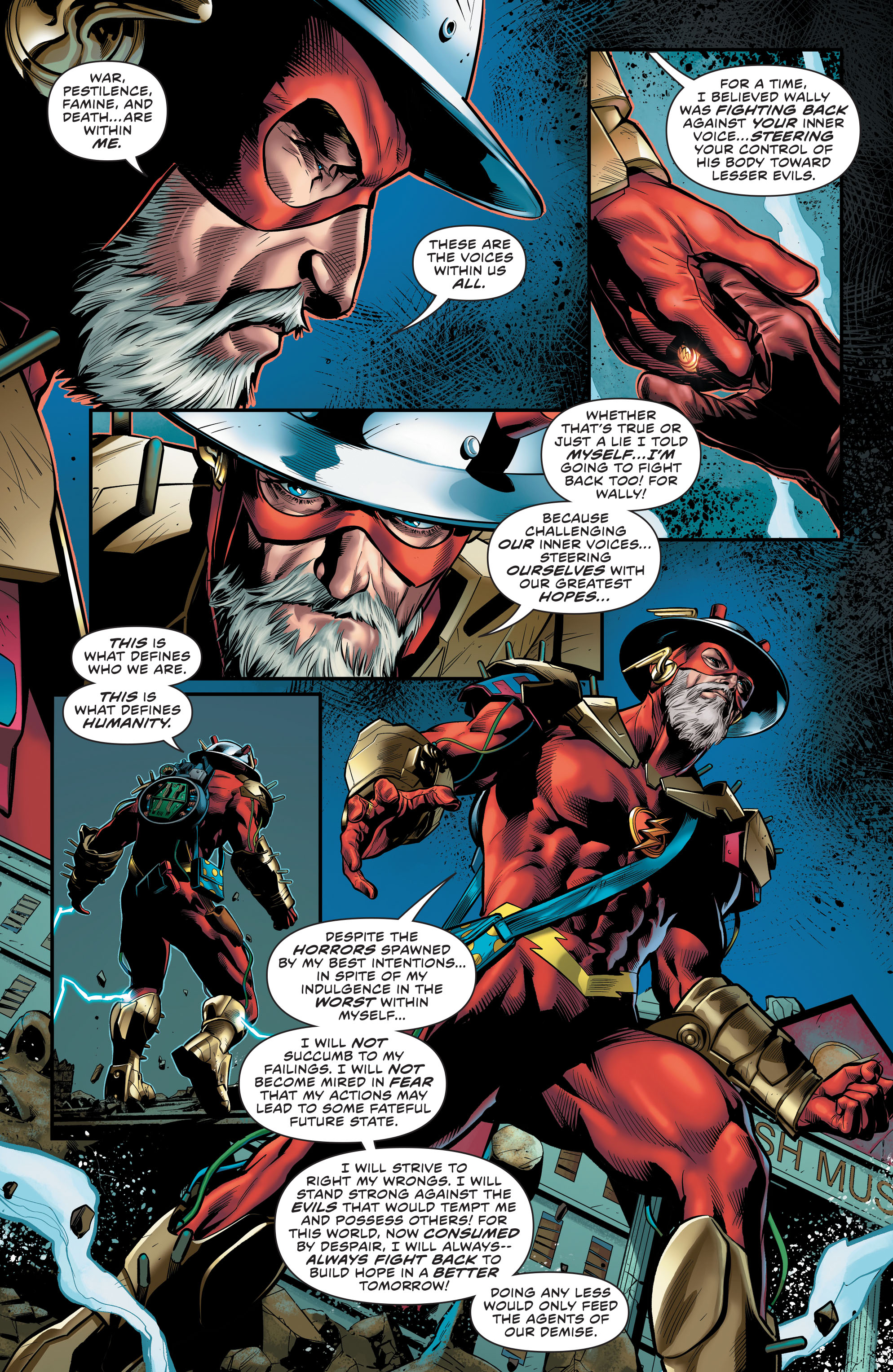 Read online Future State: The Flash comic -  Issue #2 - 20