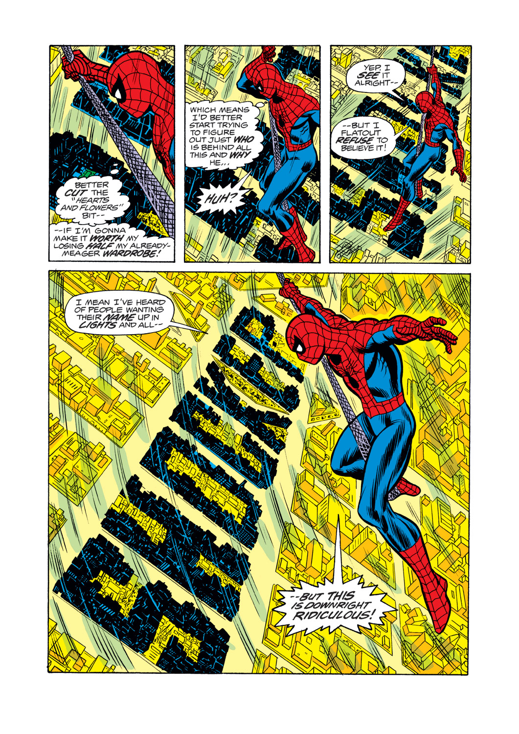 Read online The Amazing Spider-Man (1963) comic -  Issue #151 - 13