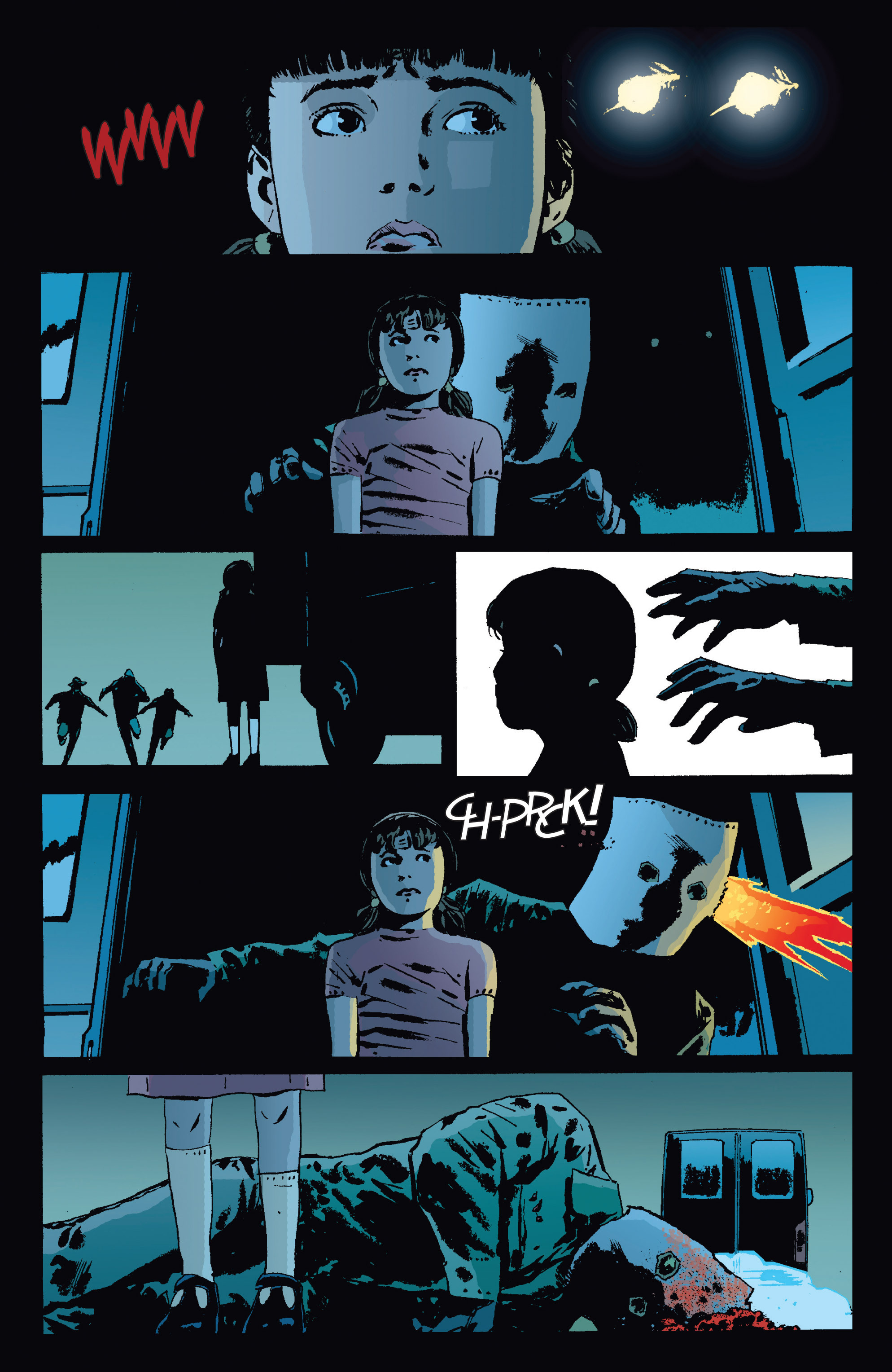 Read online Punisher Max: The Complete Collection comic -  Issue # TPB 5 (Part 2) - 32