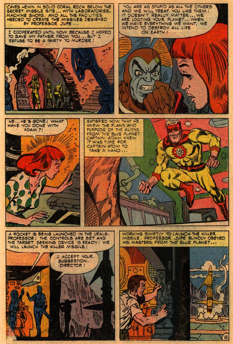 Captain Atom (1965) issue 78 - Page 26