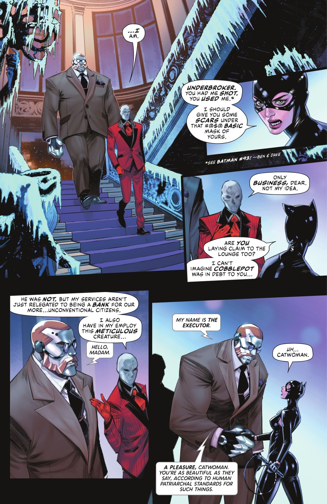 Read online Batman (2016) comic -  Issue #125 - 36