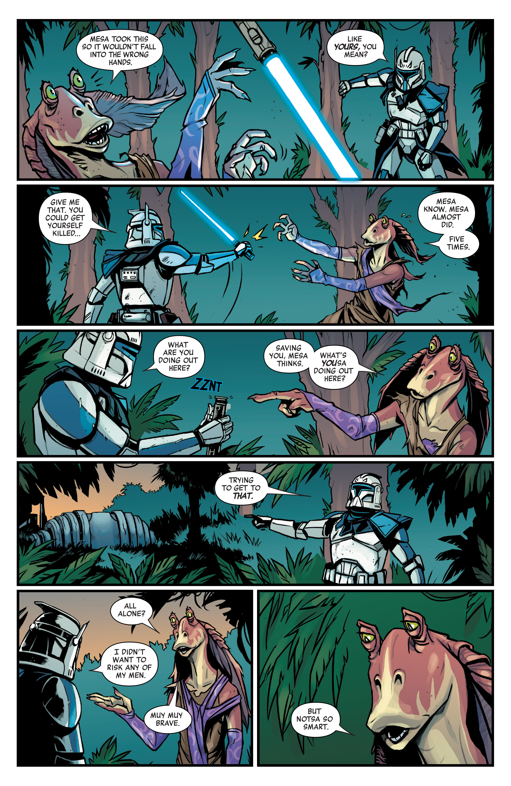 Read online Star Wars: Age of Republic Special comic -  Issue # Full - 30