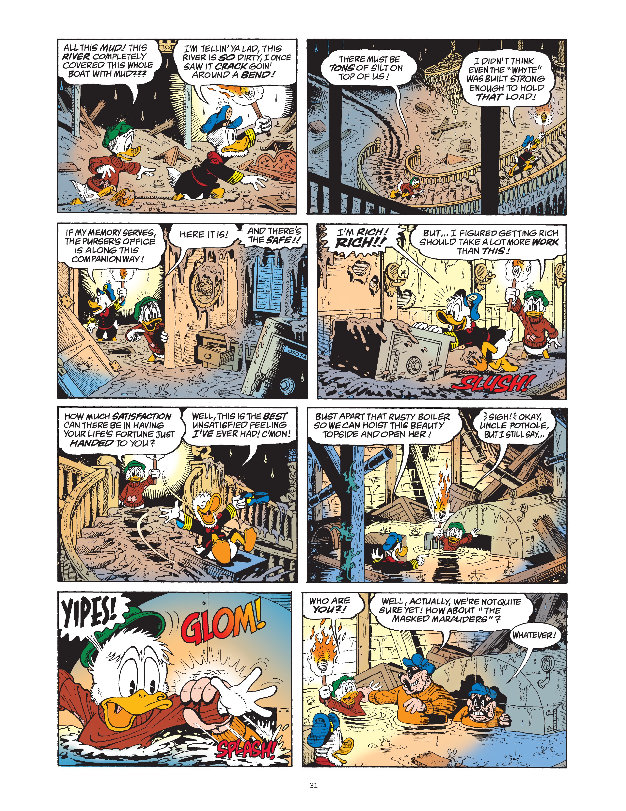 Read online The Complete Life and Times of Scrooge McDuck comic -  Issue # TPB 1 (Part 1) - 38