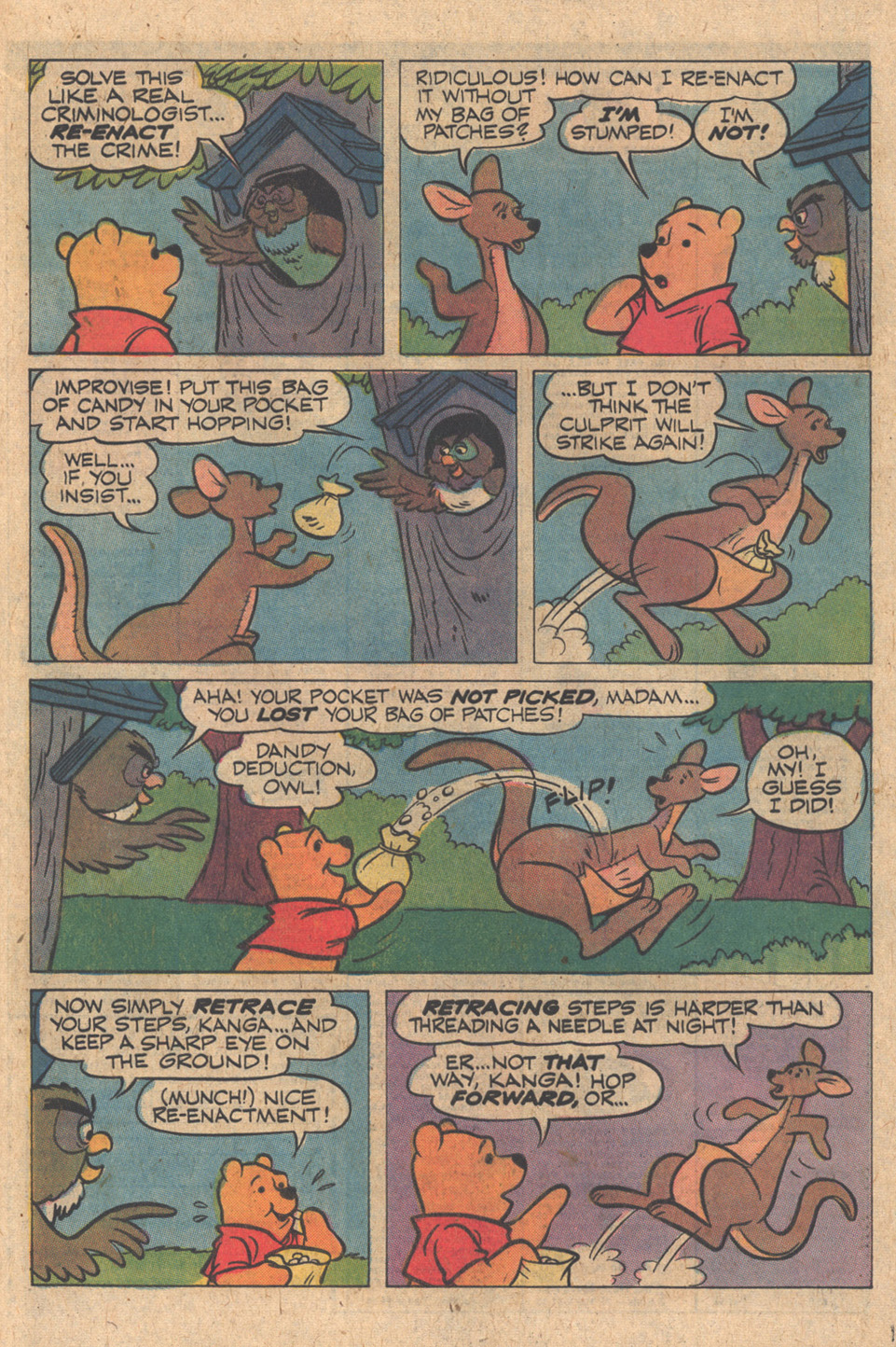 Read online Winnie-the-Pooh comic -  Issue #4 - 29