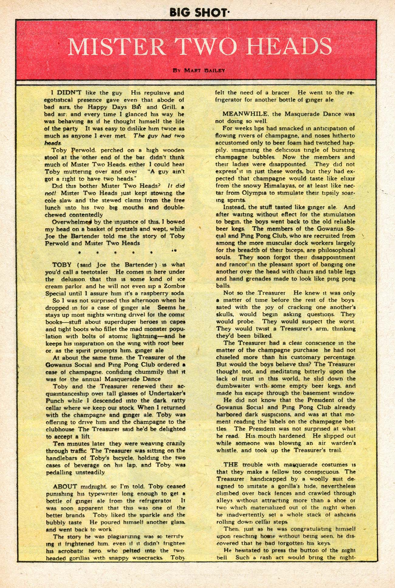 Read online Big Shot comic -  Issue #53 - 34
