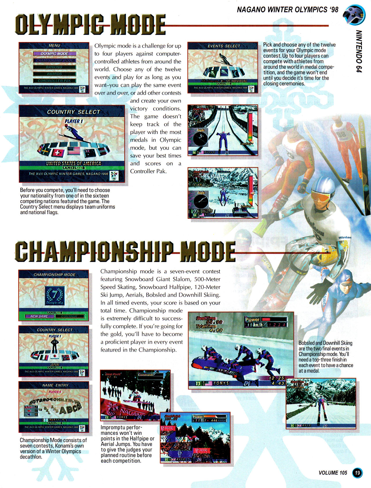 Read online Nintendo Power comic -  Issue #105 - 20