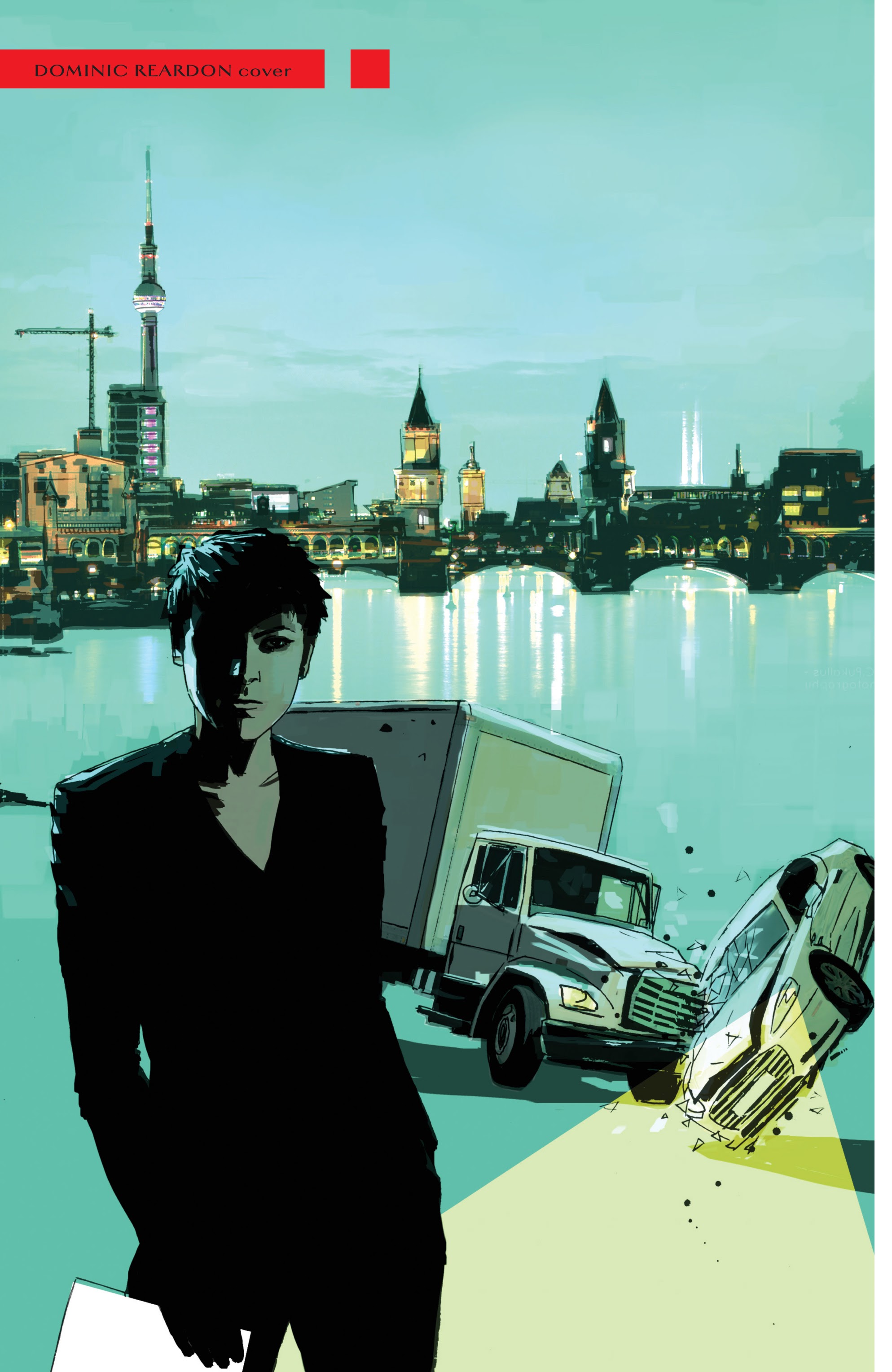 Read online James Bond: The Complete Warren Ellis Omnibus comic -  Issue # TPB (Part 1) - 31