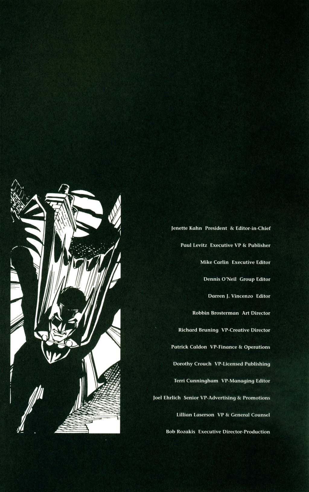 Read online Batman: Masque comic -  Issue # Full - 48