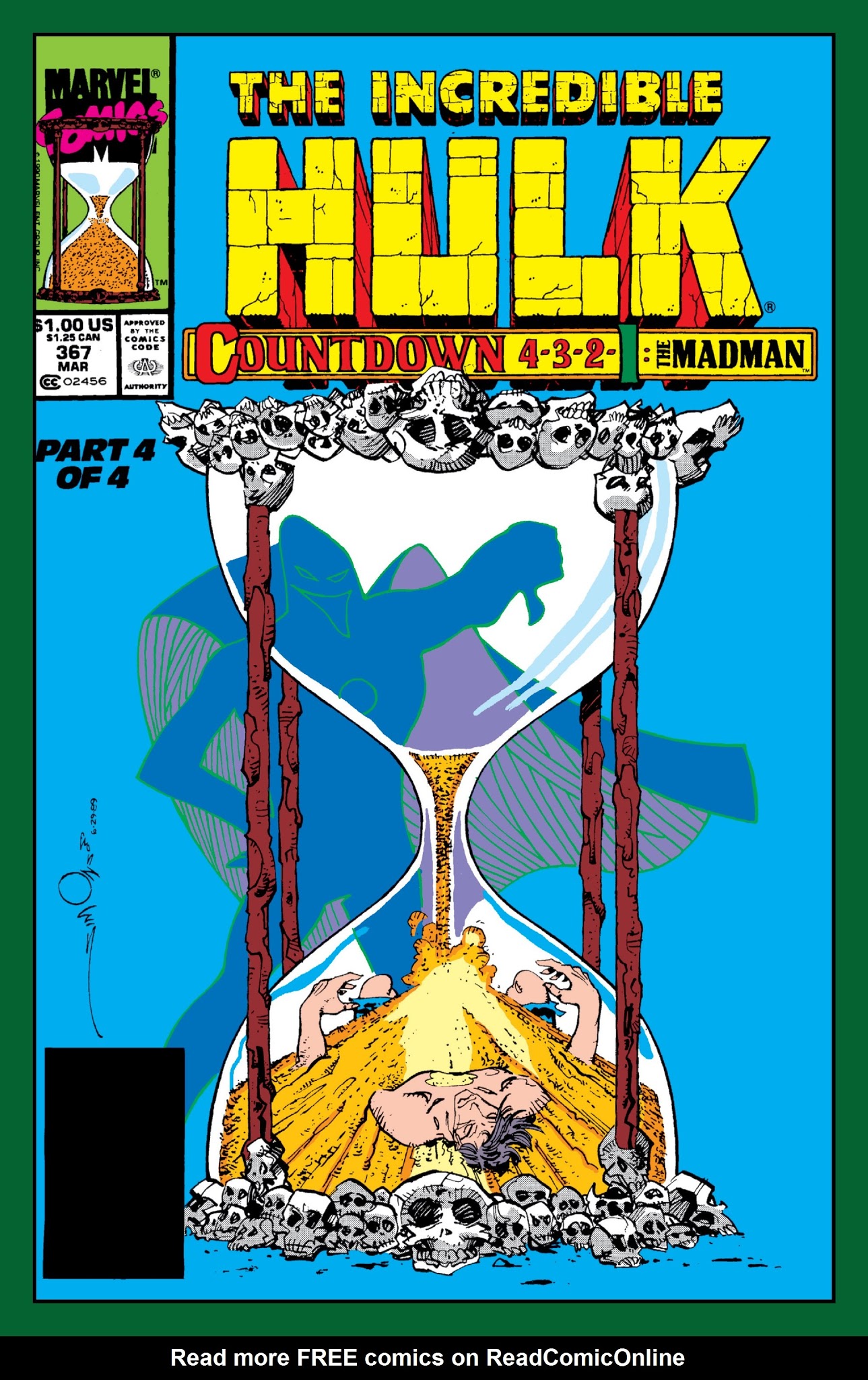 Read online Hulk Visionaries: Peter David comic -  Issue # TPB 5 - 73