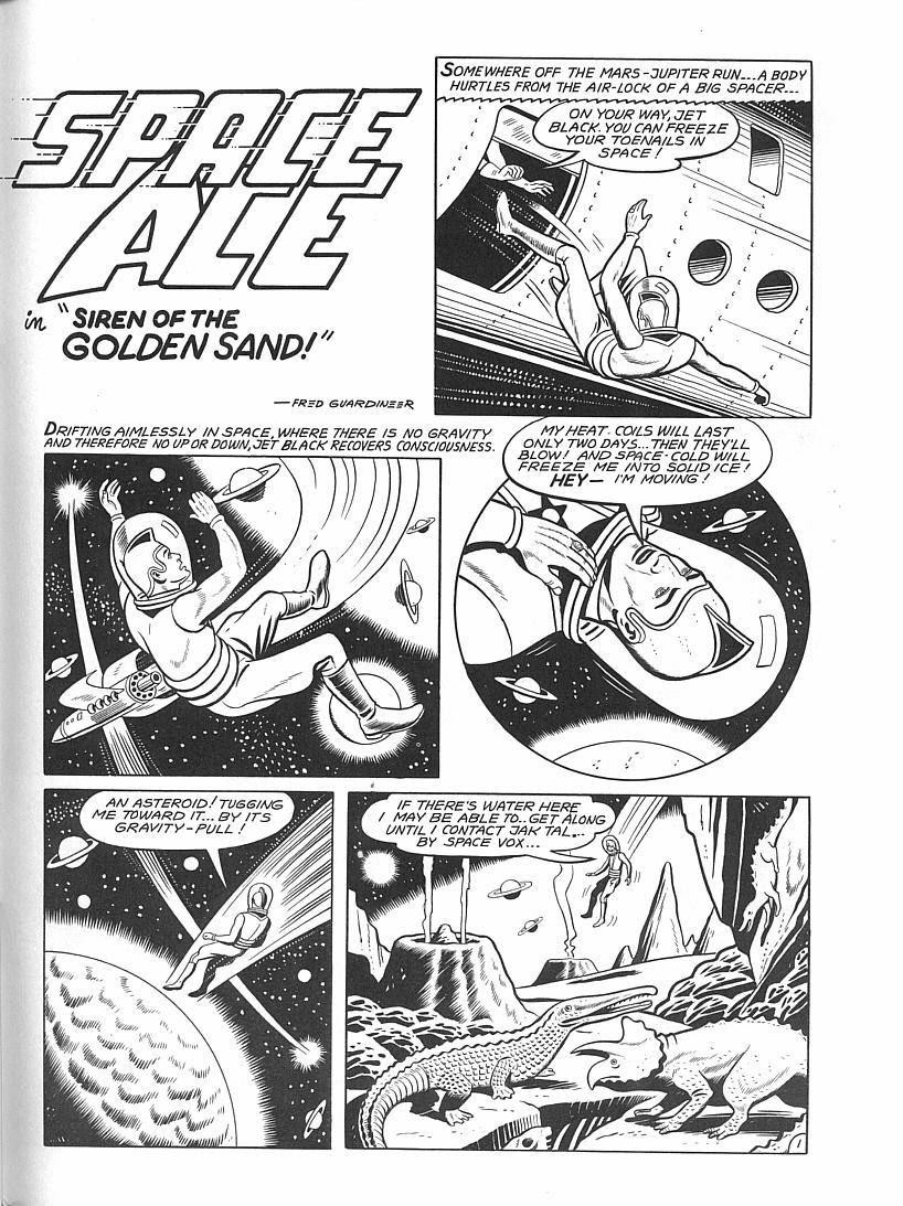 Read online Fem Fantastique (1971) comic -  Issue #2 - 46