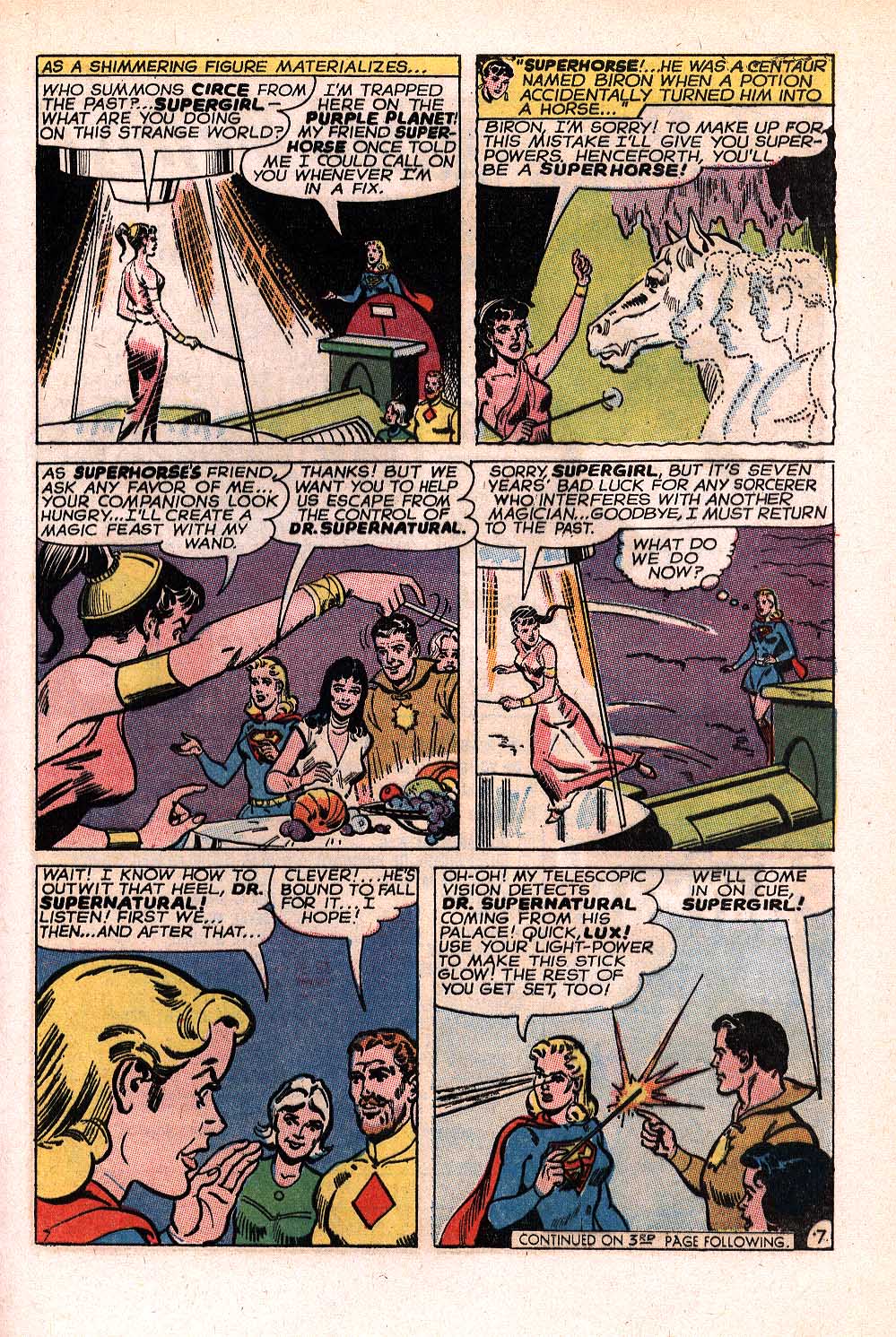 Action Comics (1938) 331 Page 20