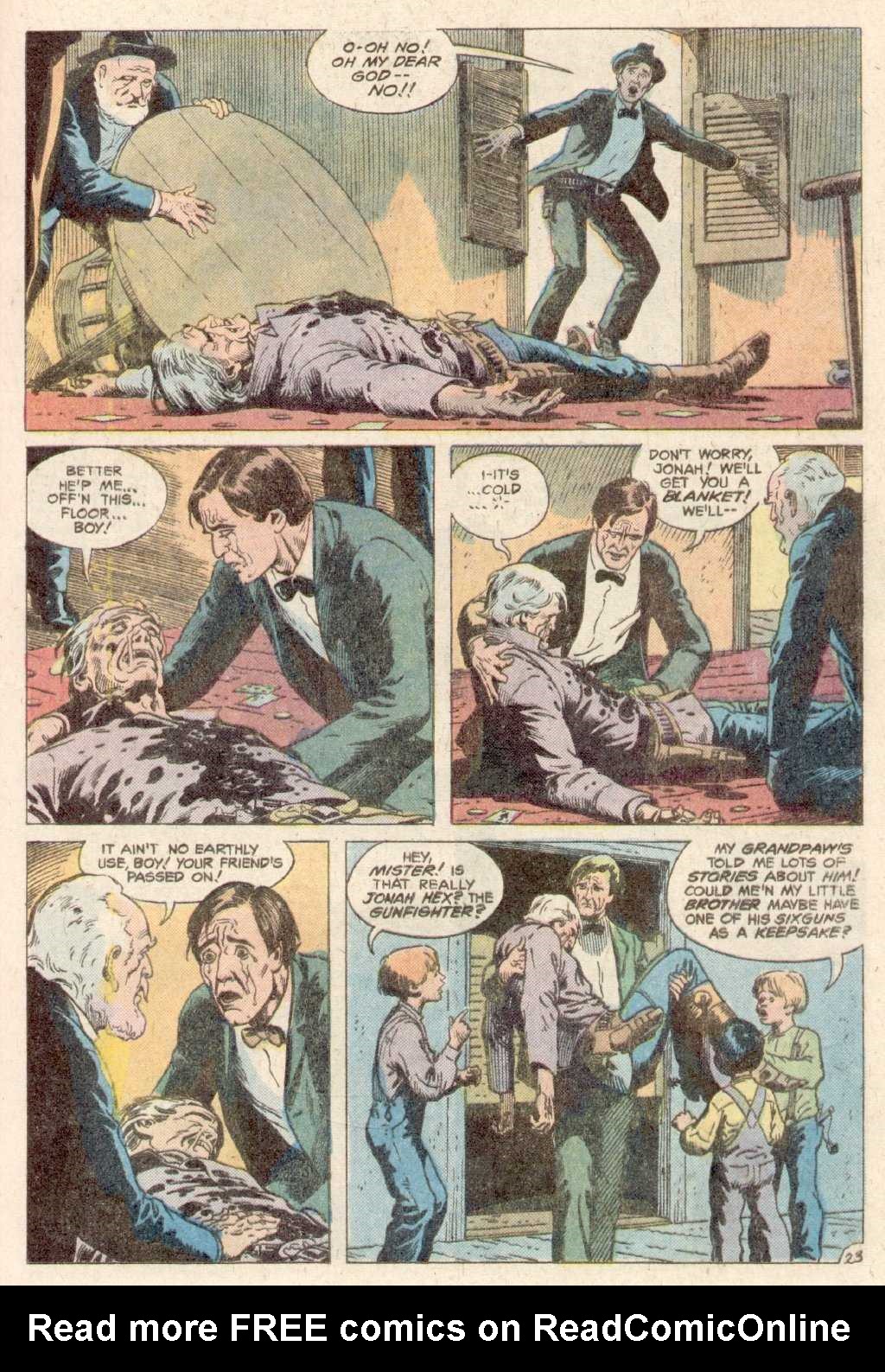 Read online DC Special Series comic -  Issue #16 - 25