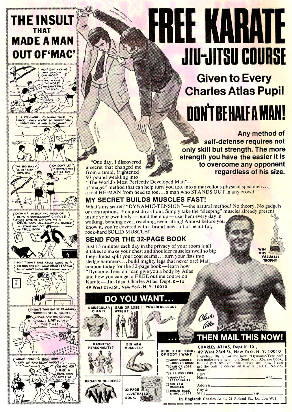 Read online That Wilkin Boy comic -  Issue #34 - 2