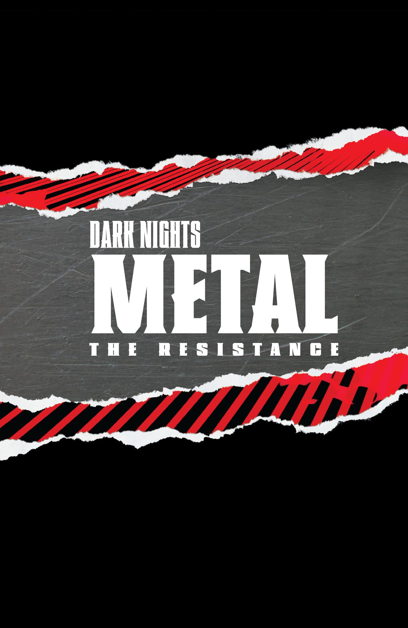 Read online Dark Nights: Metal: The Resistance comic -  Issue # TPB (Part 1) - 2