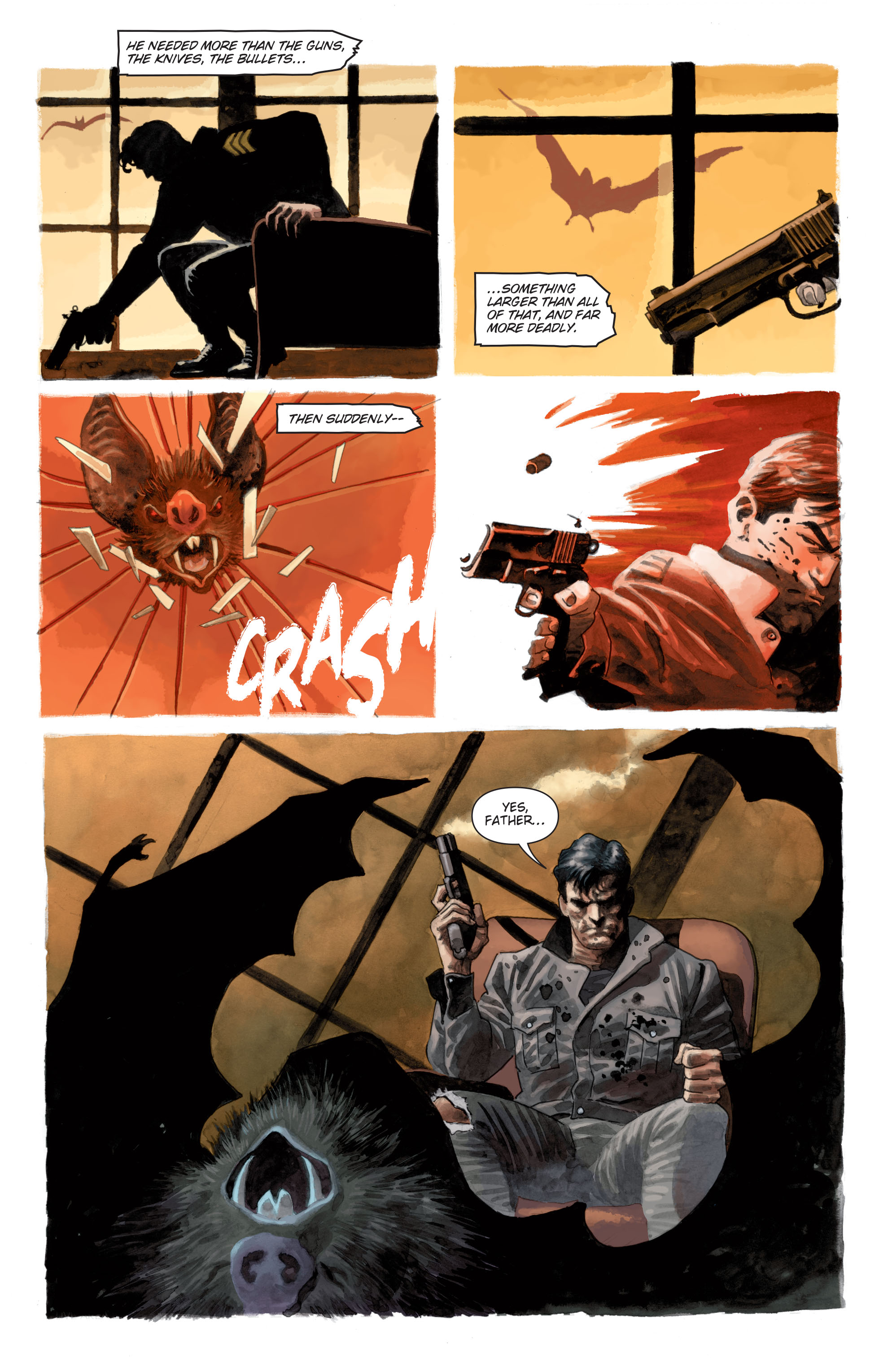Read online The Batman Who Laughs comic -  Issue # _TPB (Part 1) - 94