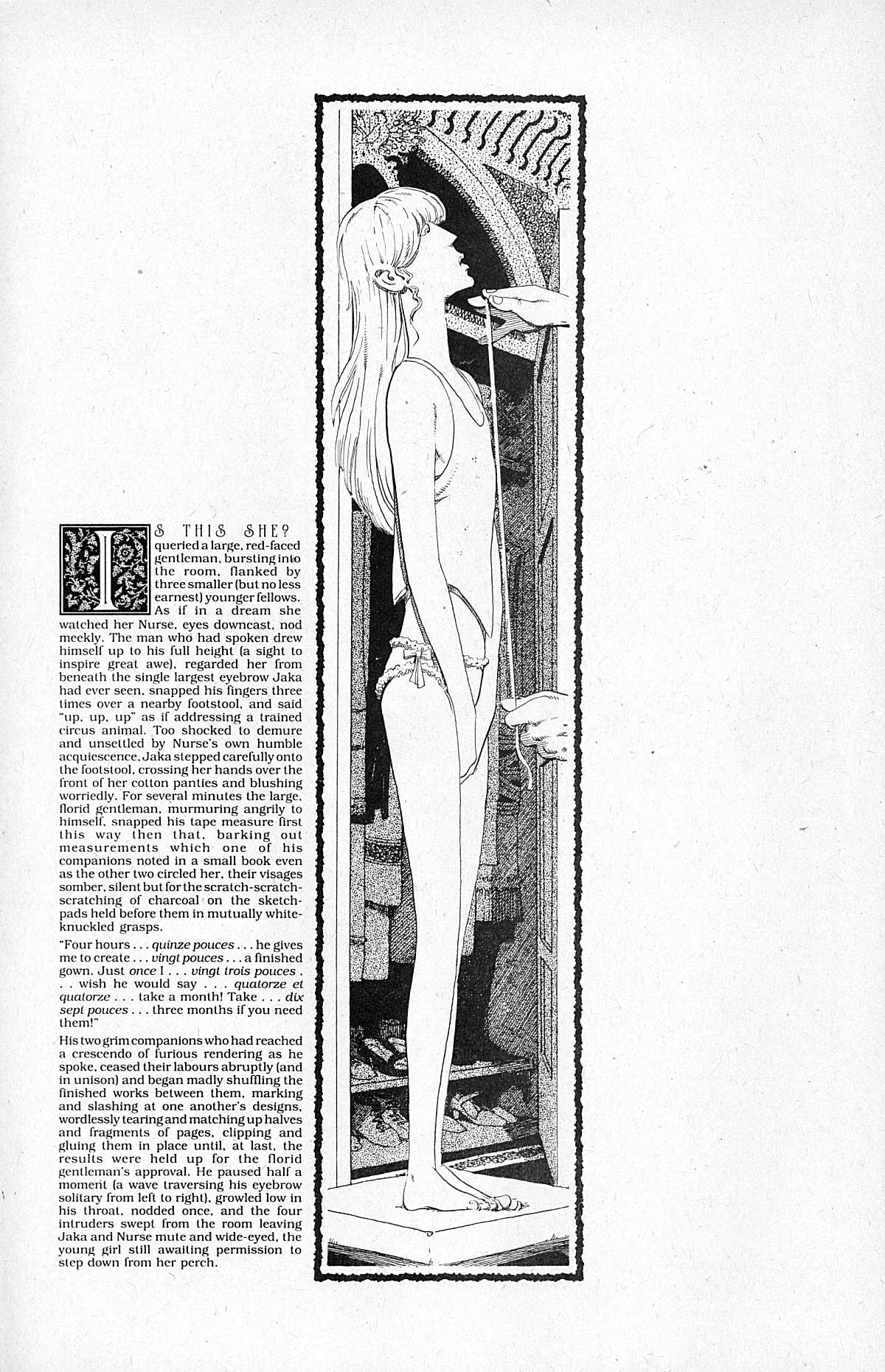 Read online Cerebus comic -  Issue #134 - 12