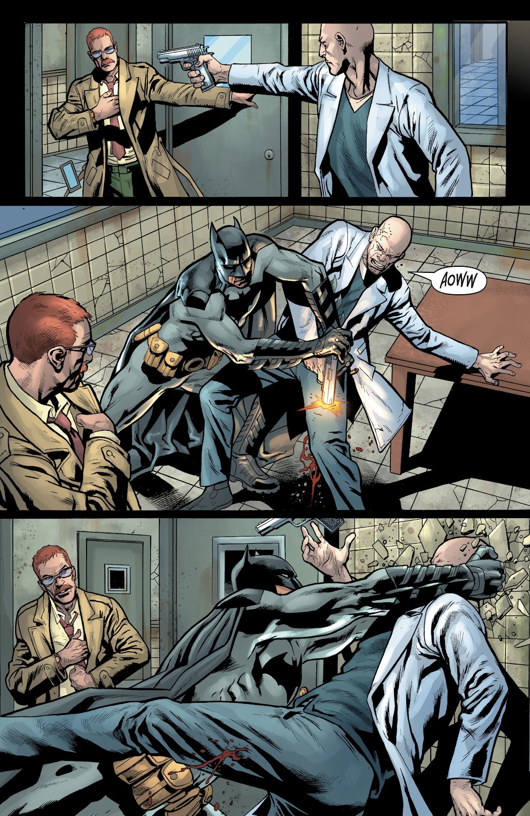 The Batman's Grave issue 5 - Page 16