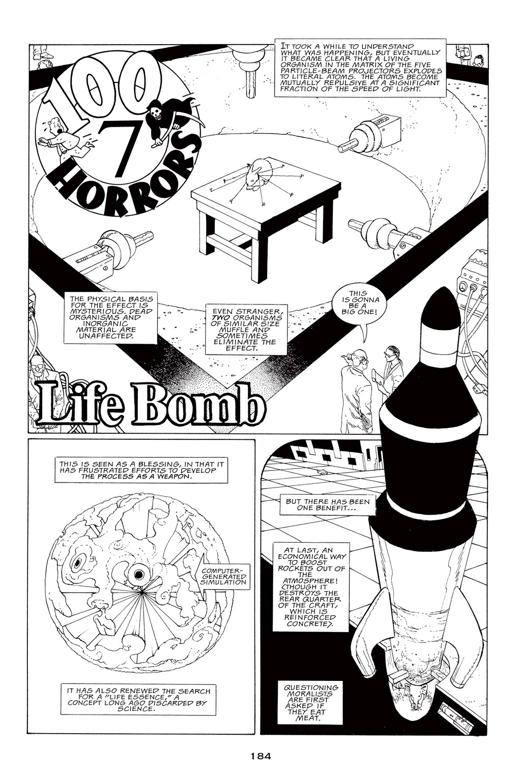 Read online Concrete (2005) comic -  Issue # TPB 4 - 183