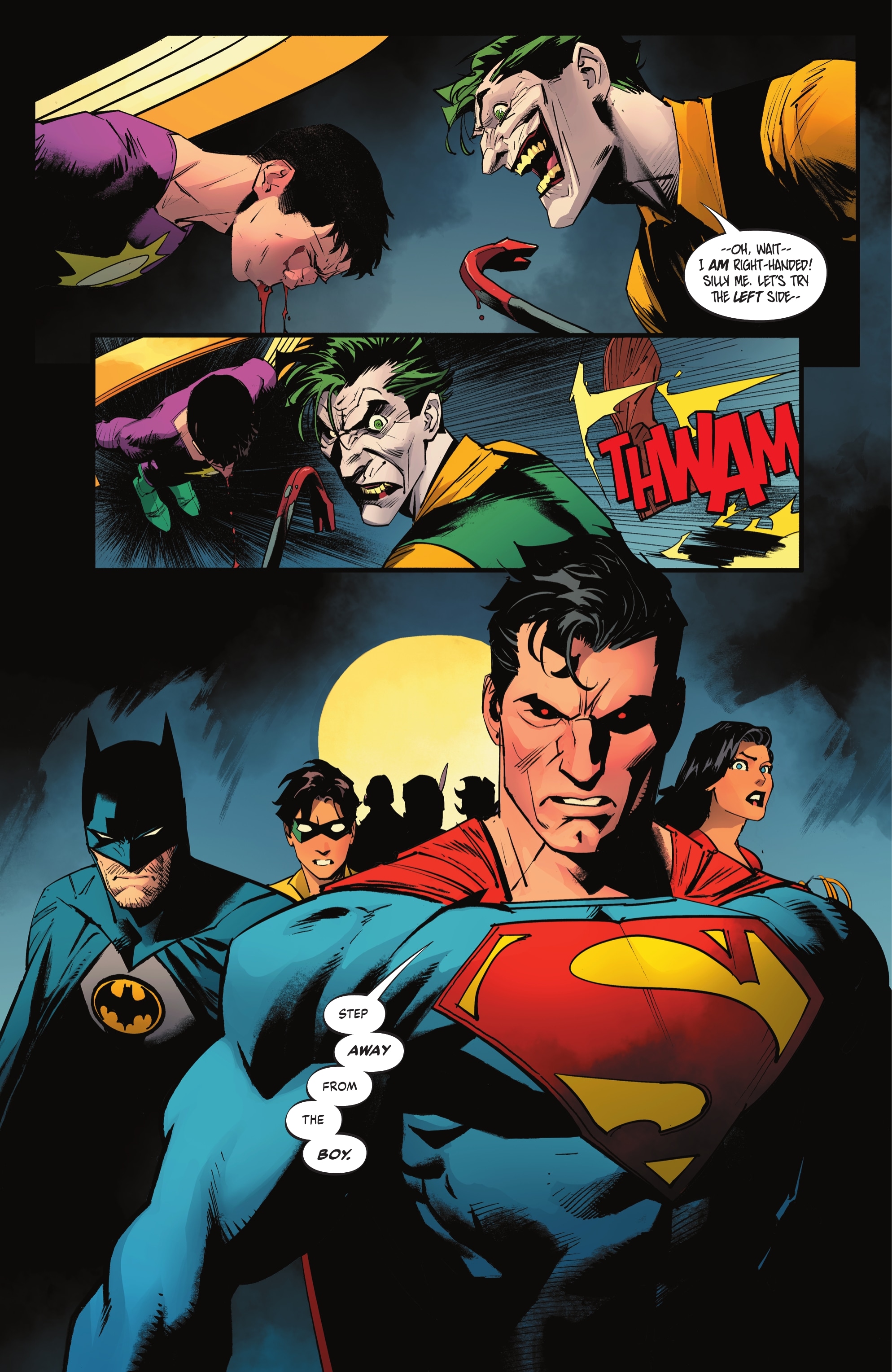 Read online Batman/Superman: World’s Finest comic -  Issue #10 - 18