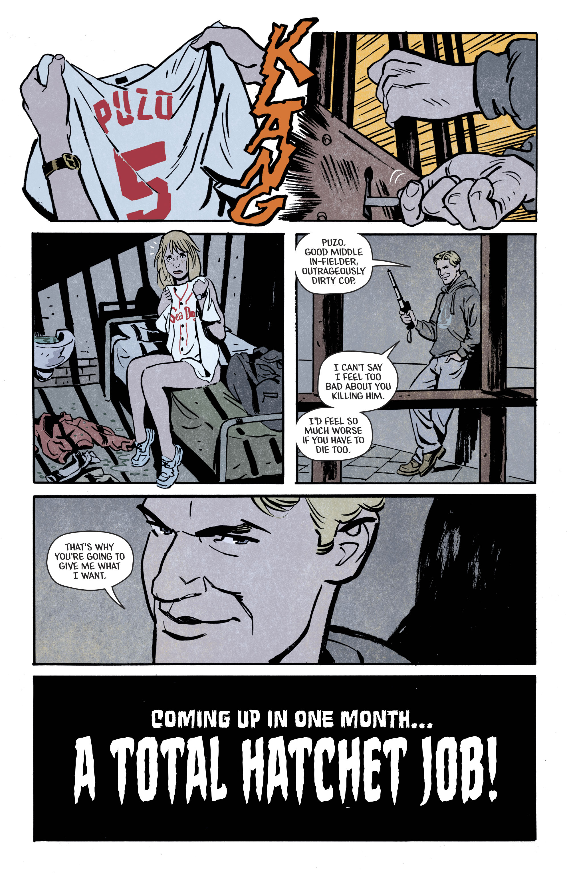 Read online Basketful of Heads comic -  Issue #4 - 24