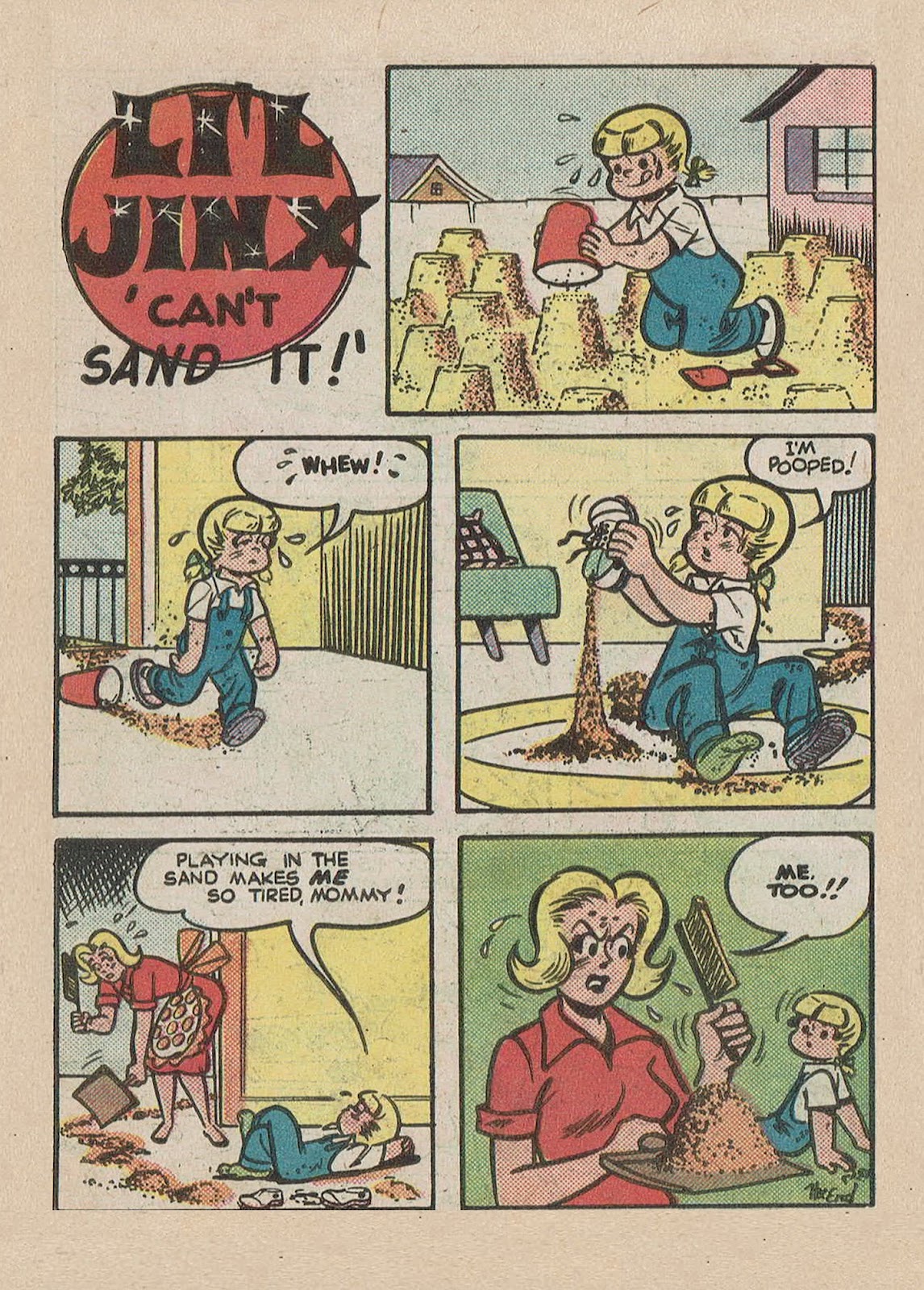 Betty and Veronica Double Digest issue 3 - Page 230