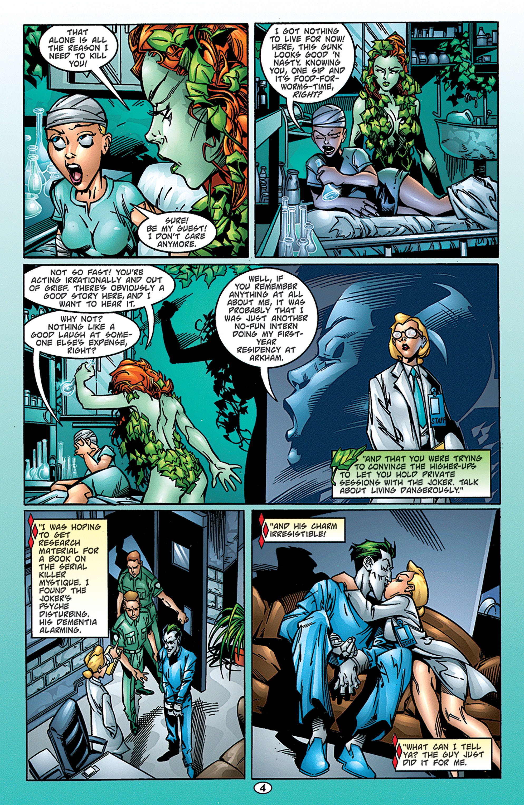 Batman: Harley Quinn Full #1 - English 6