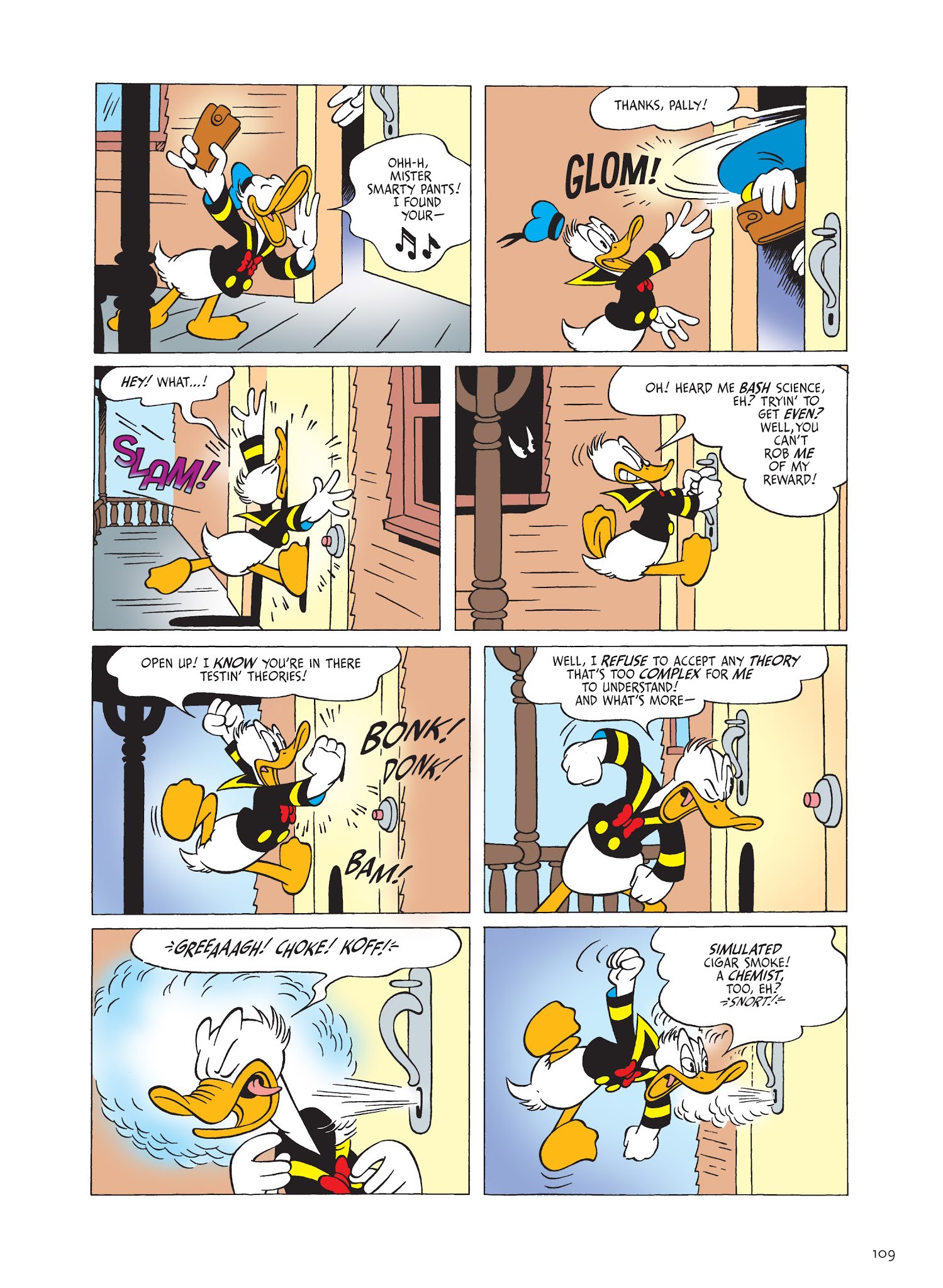 Read online Disney Masters comic -  Issue # TPB 4 (Part 2) - 9
