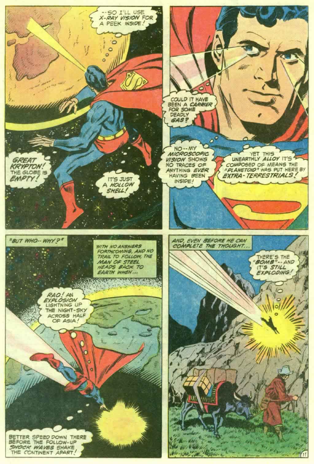 Action Comics (1938) issue 550 - Page 12