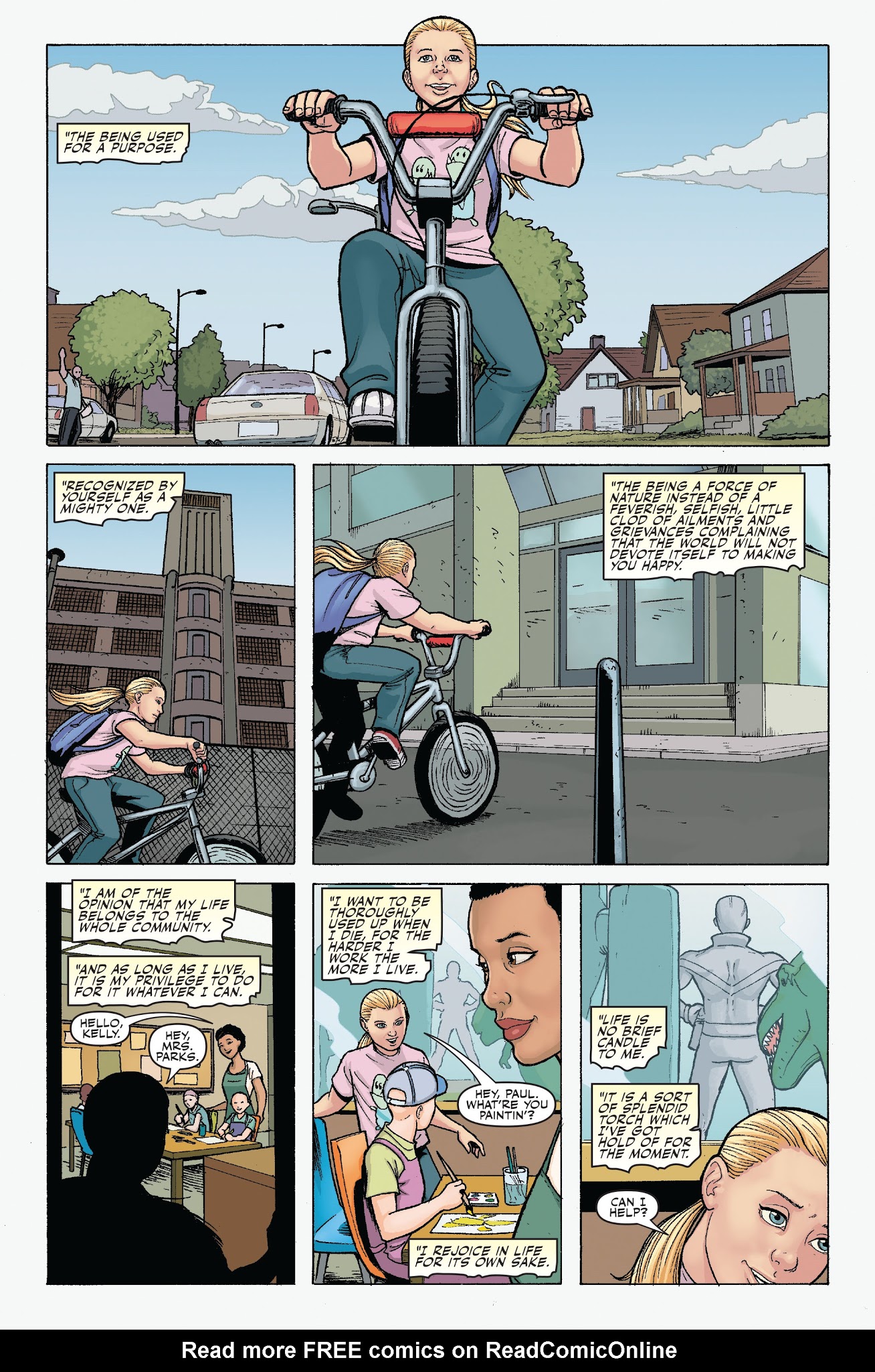 Read online Heroic Age: One Month To Live comic -  Issue #5 - 25