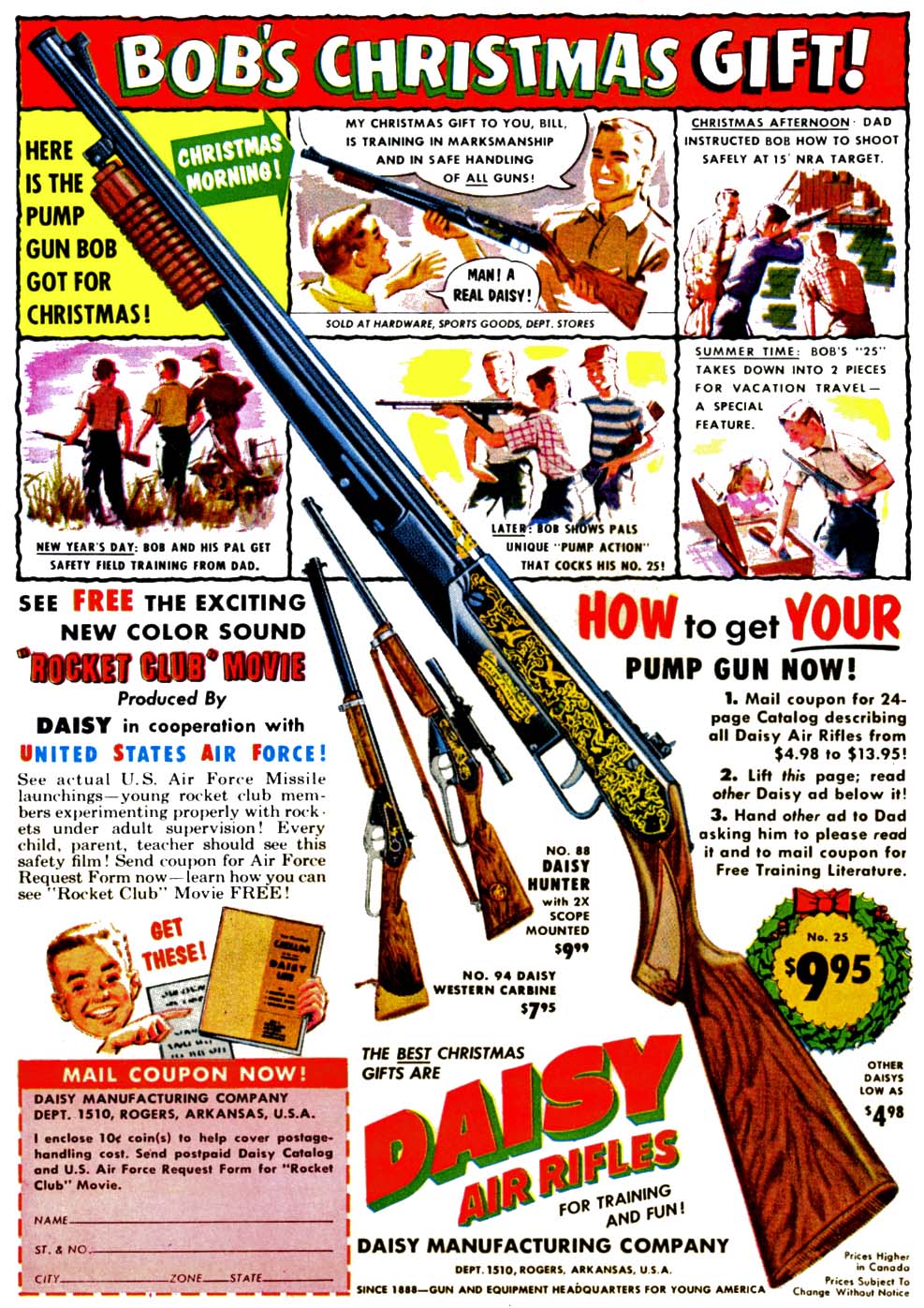 Read online Our Army at War (1952) comic -  Issue #90 - 36