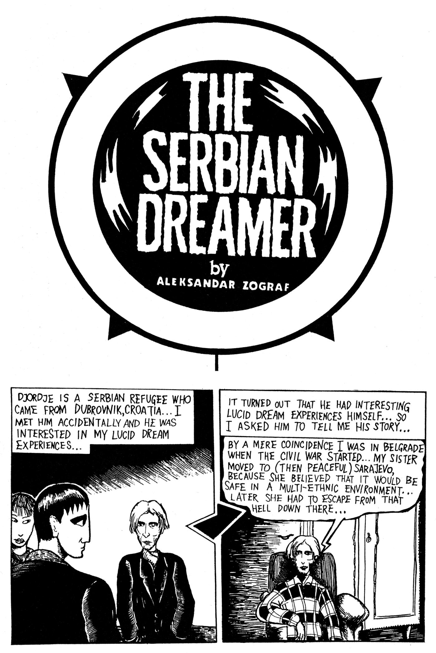 Read online Zero Zero comic -  Issue #10 - 27