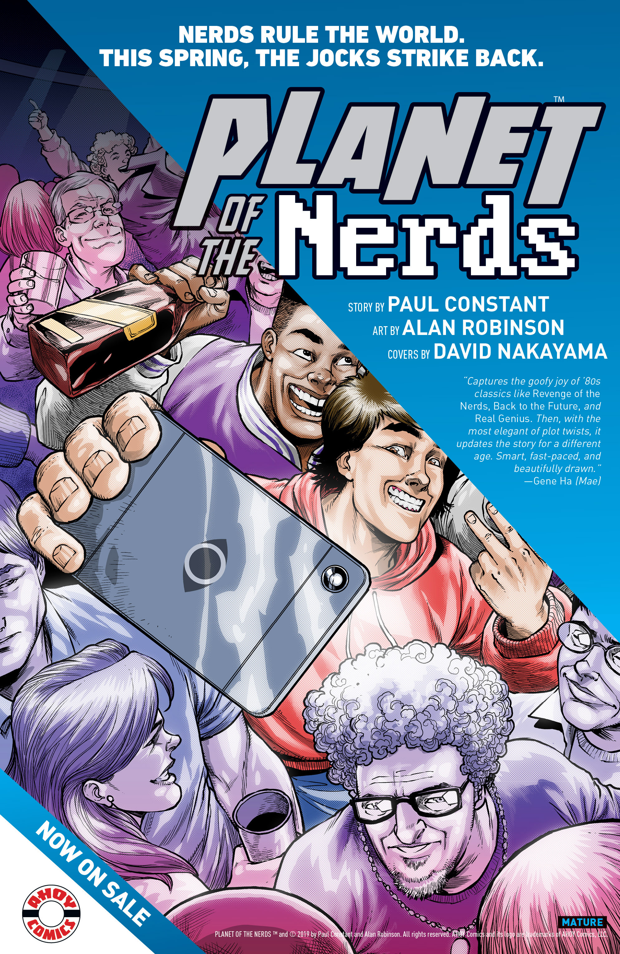 Read online Second Coming comic -  Issue #2 - 32