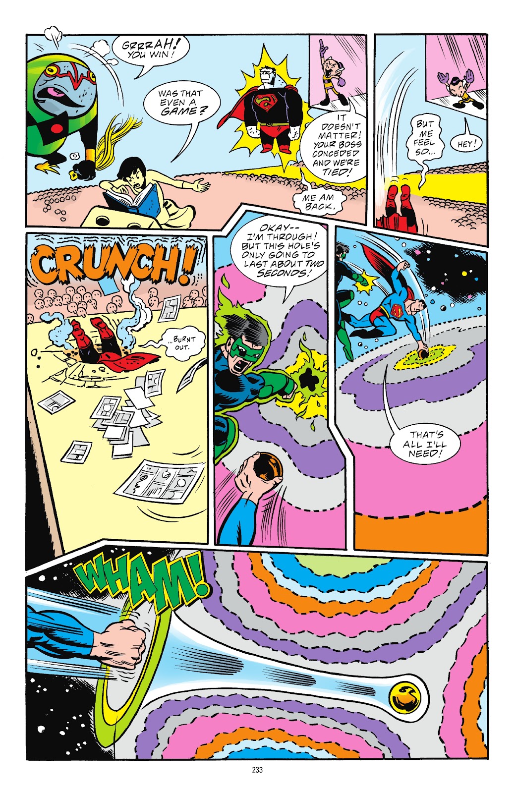 Bizarro Comics: The Deluxe Edition issue TPB (Part 3) - Page 30