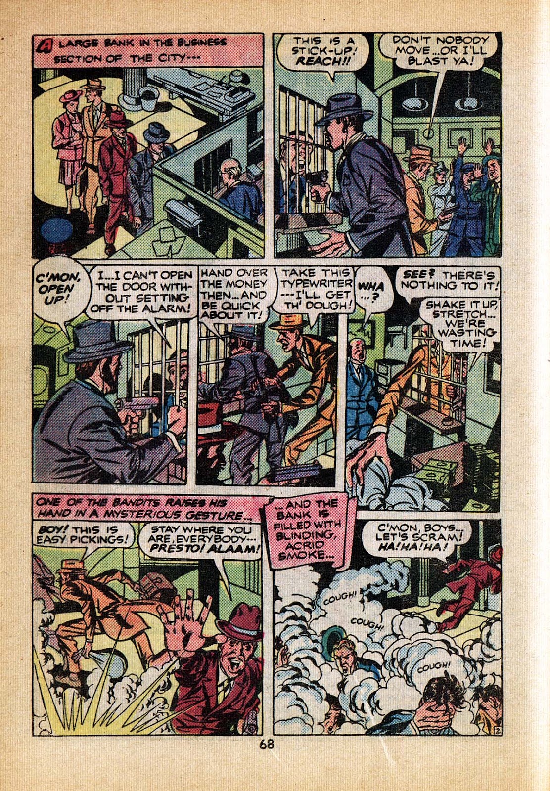 Adventure Comics (1938) issue 495 - Page 68