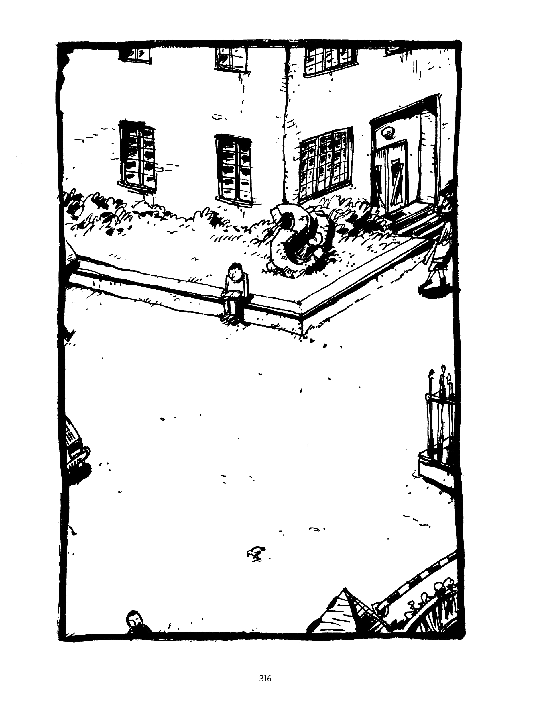 Read online Mr. Lightbulb comic -  Issue # TPB (Part 4) - 4