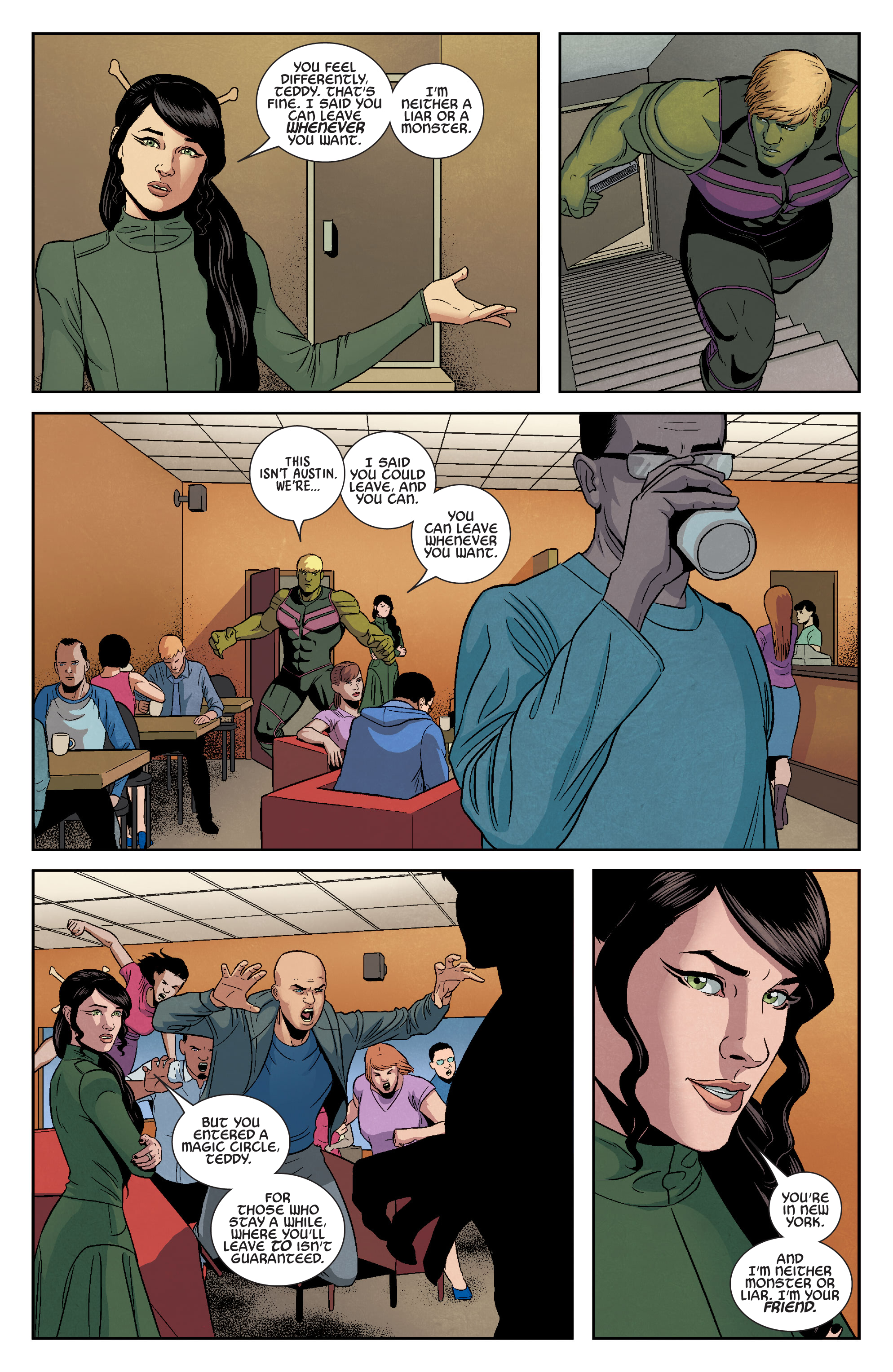 Read online Young Avengers (2013) comic -  Issue # _The Complete Collection (Part 3) - 30