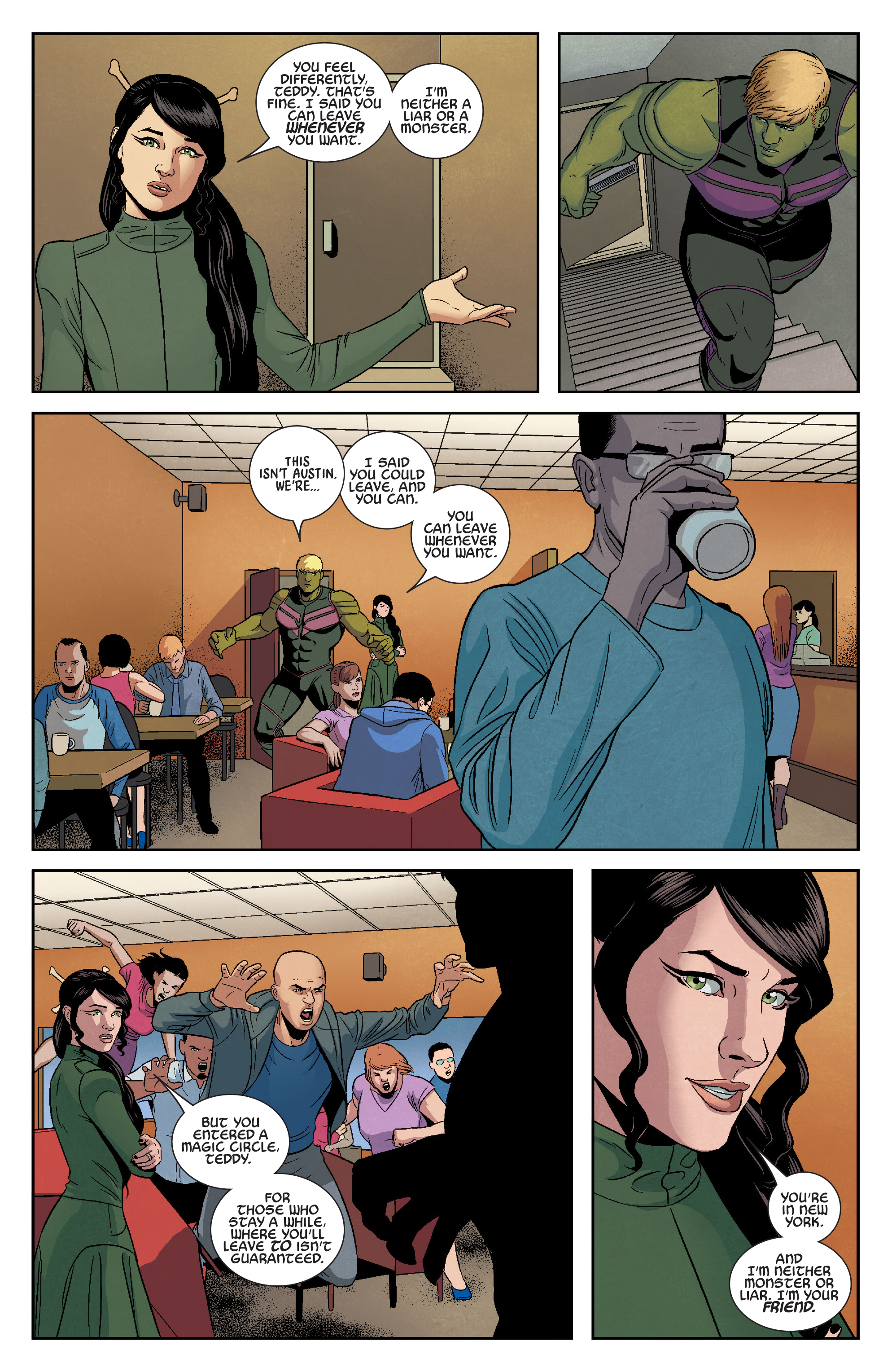 Read online Young Avengers (2013) comic -  Issue # _The Complete Collection (Part 3) - 30