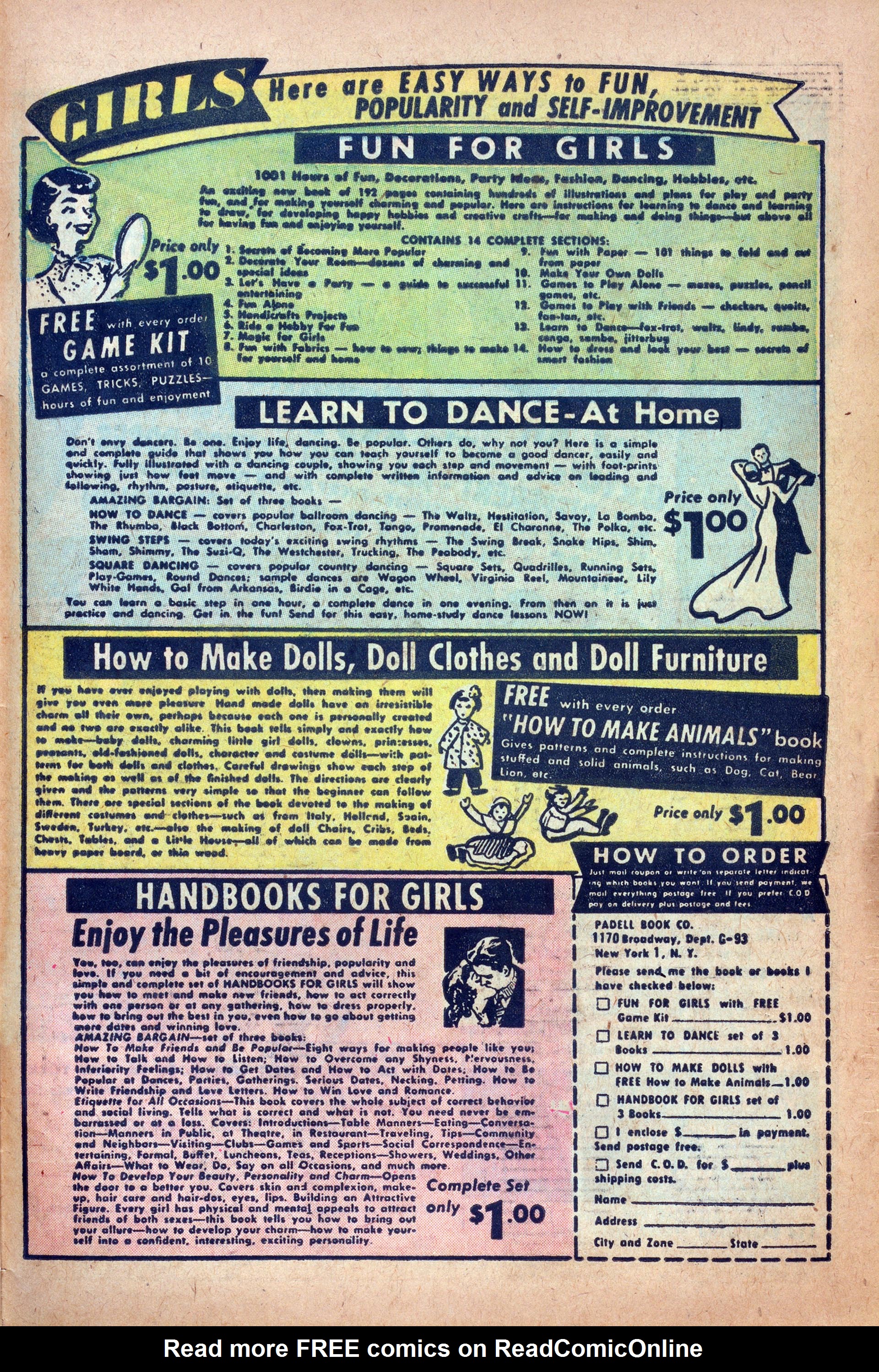 Read online Millie the Model comic -  Issue #75 - 33