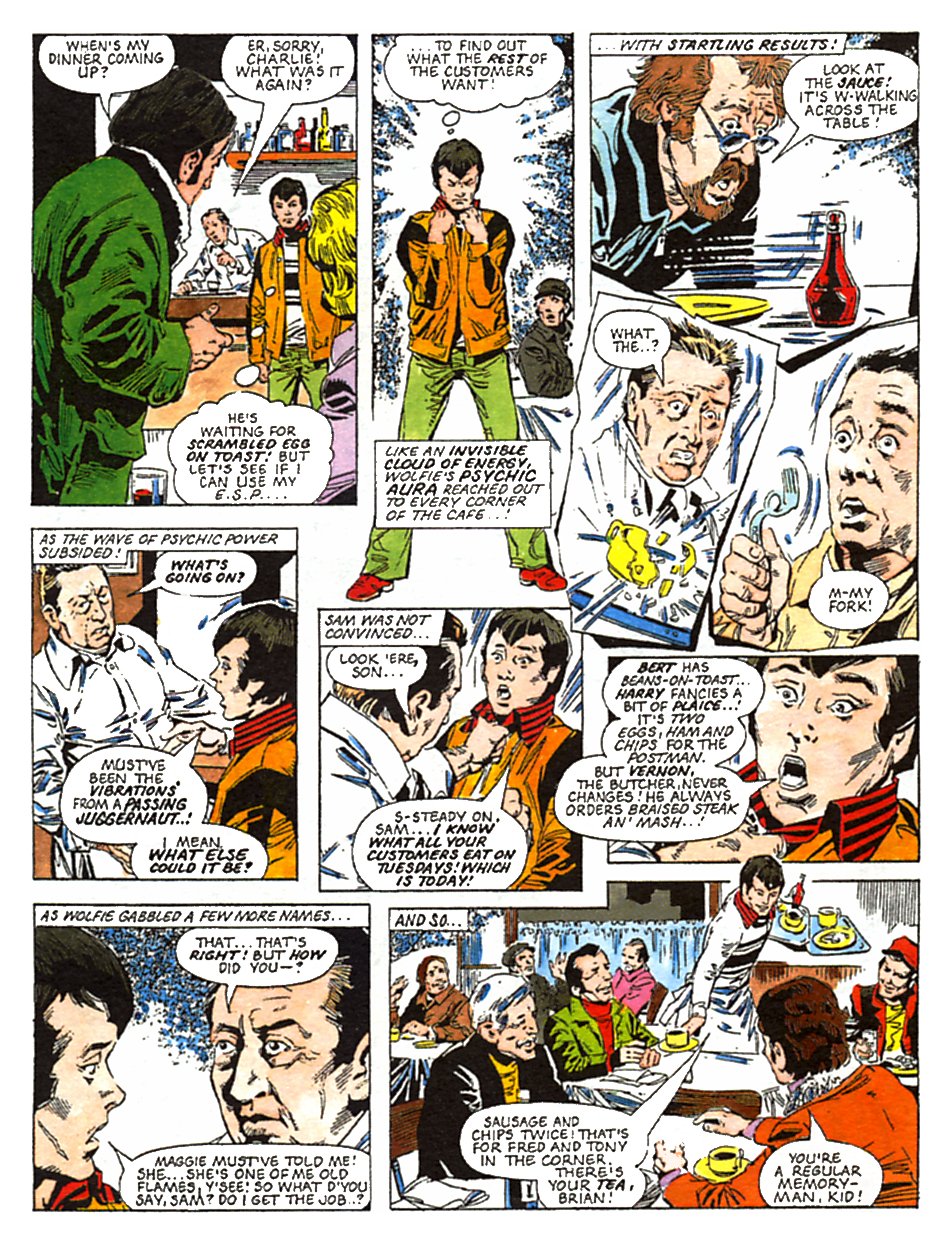 Read online 666: The Mark of the Beast comic -  Issue #4 - 29