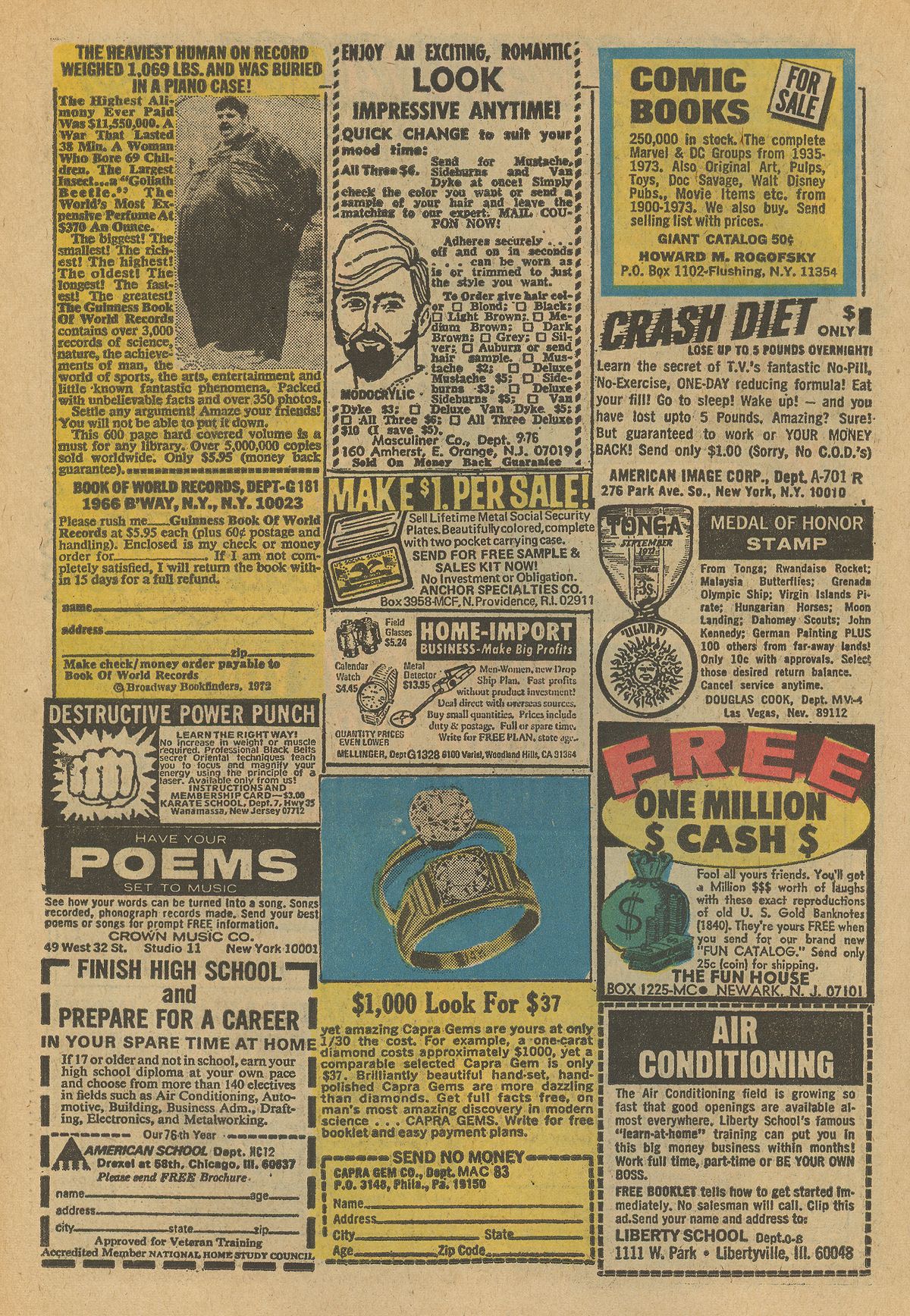 Read online War Is Hell comic -  Issue #5 - 22