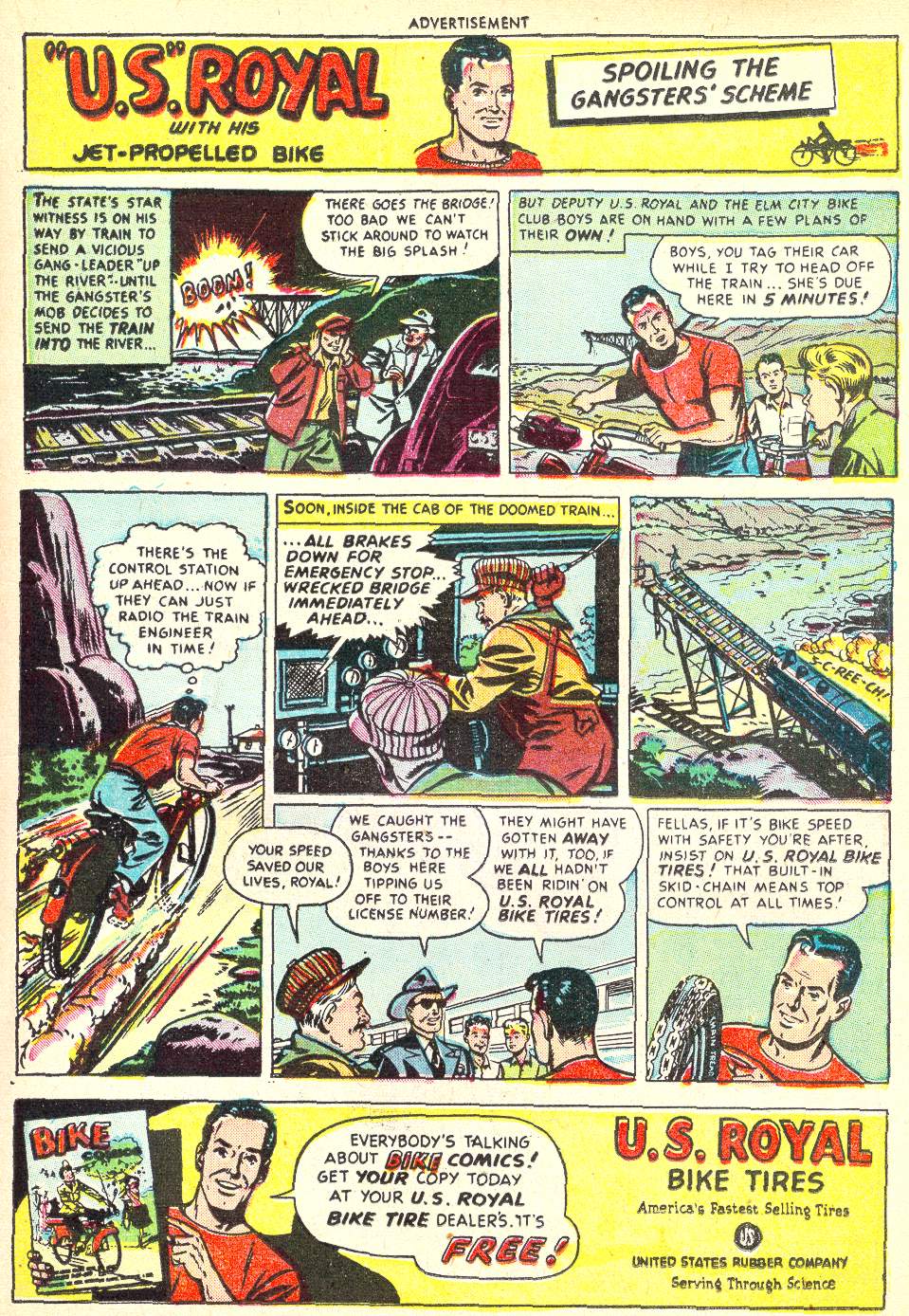 Read online Adventure Comics (1938) comic -  Issue #146 - 21