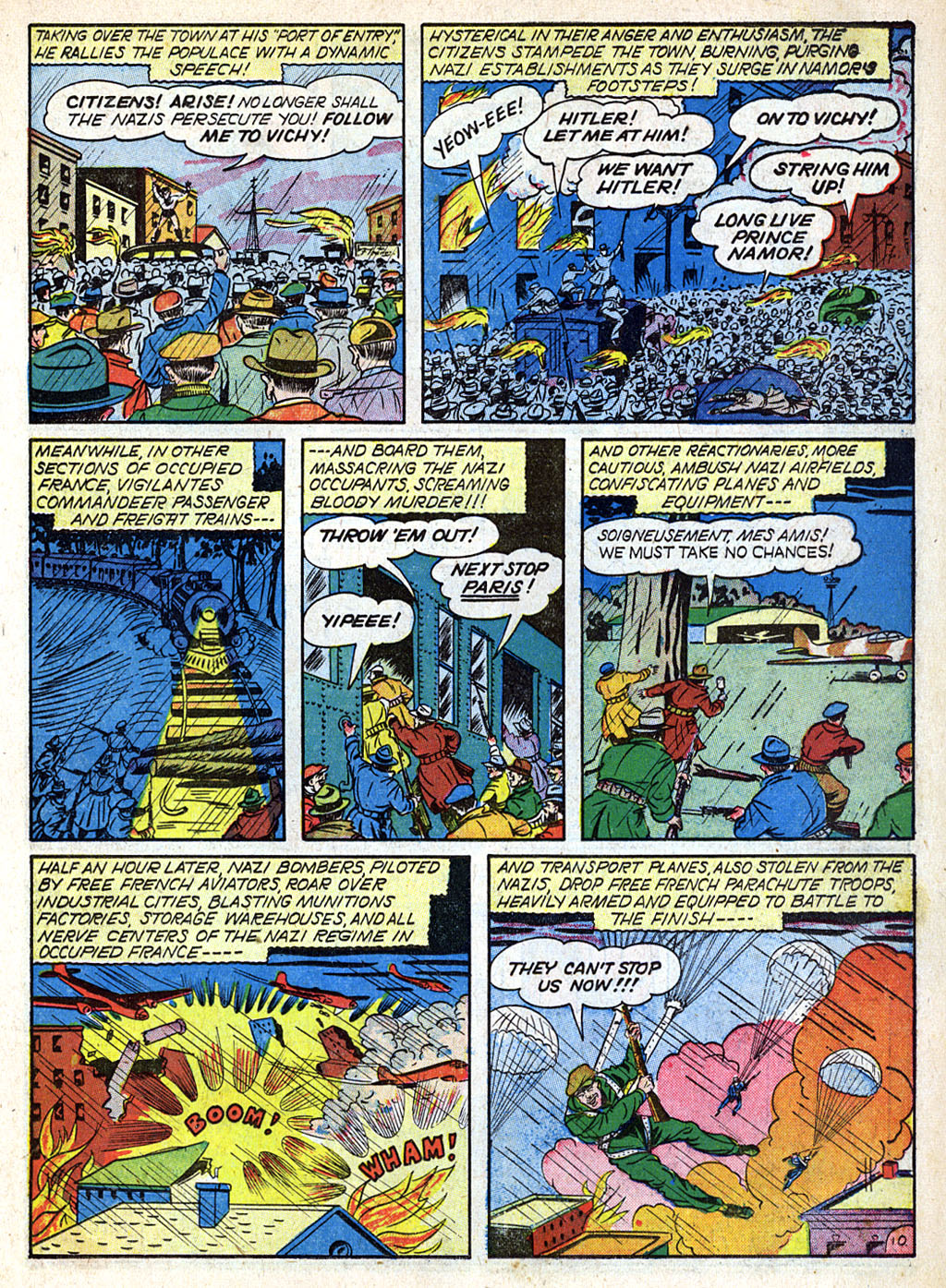 Marvel Mystery Comics (1939) issue 30 - Page 26