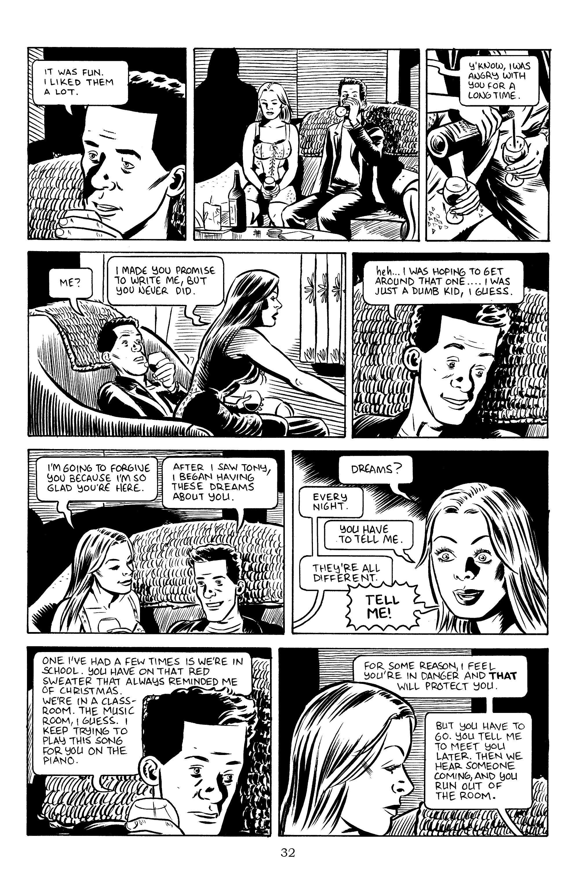 Read online Murder Me Dead comic -  Issue # _TPB (Part 1) - 36
