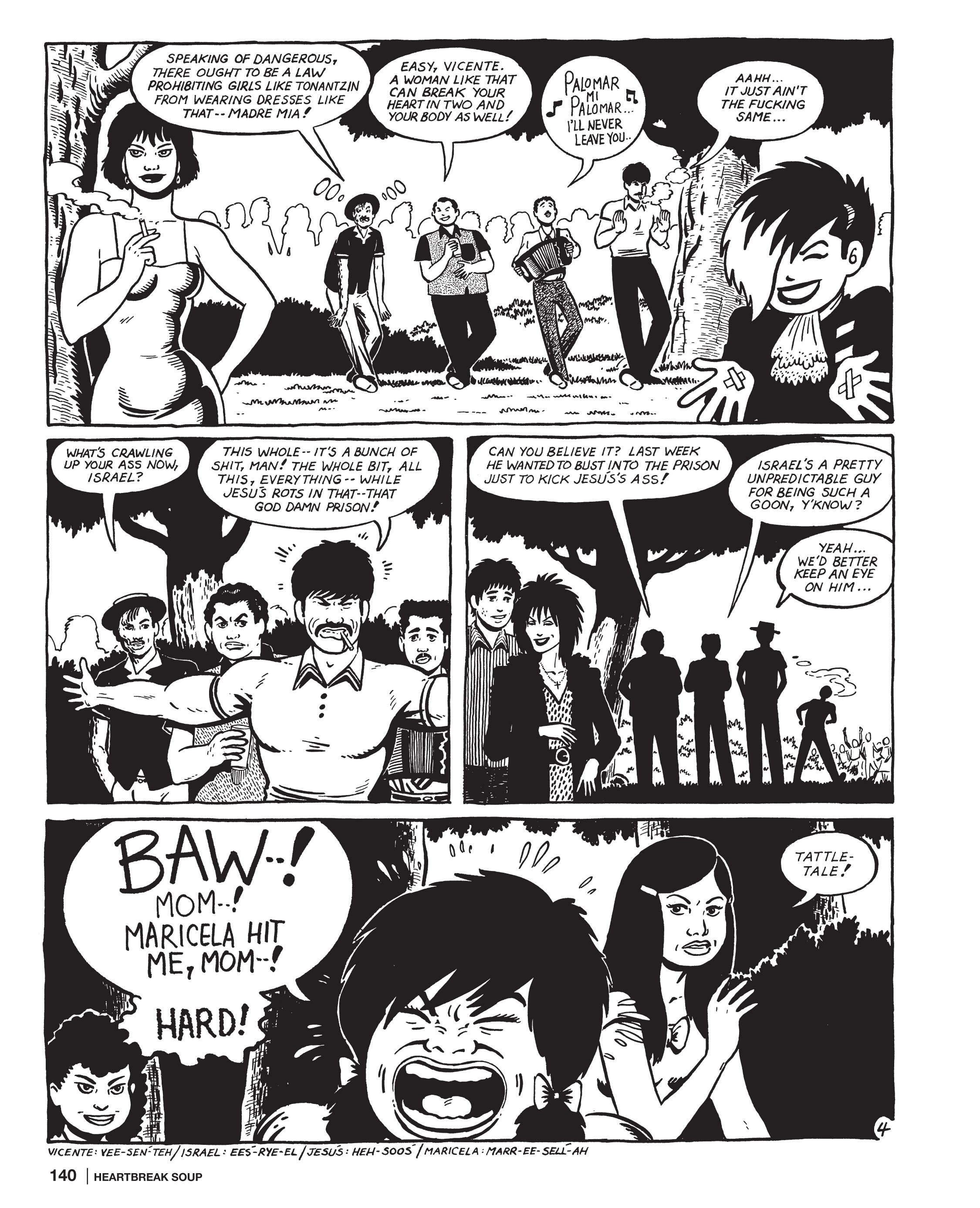 Read online Heartbreak Soup comic -  Issue # TPB (Part 2) - 41