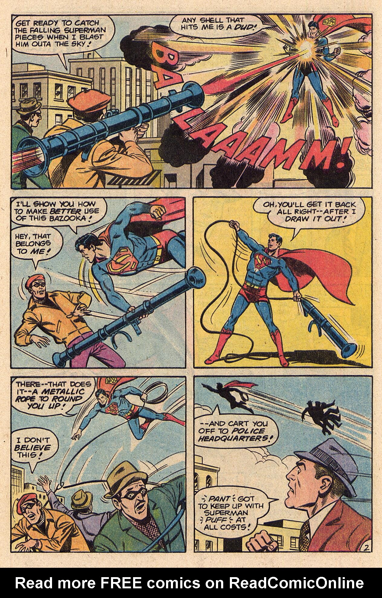 Read online The Superman Family comic -  Issue #216 - 20
