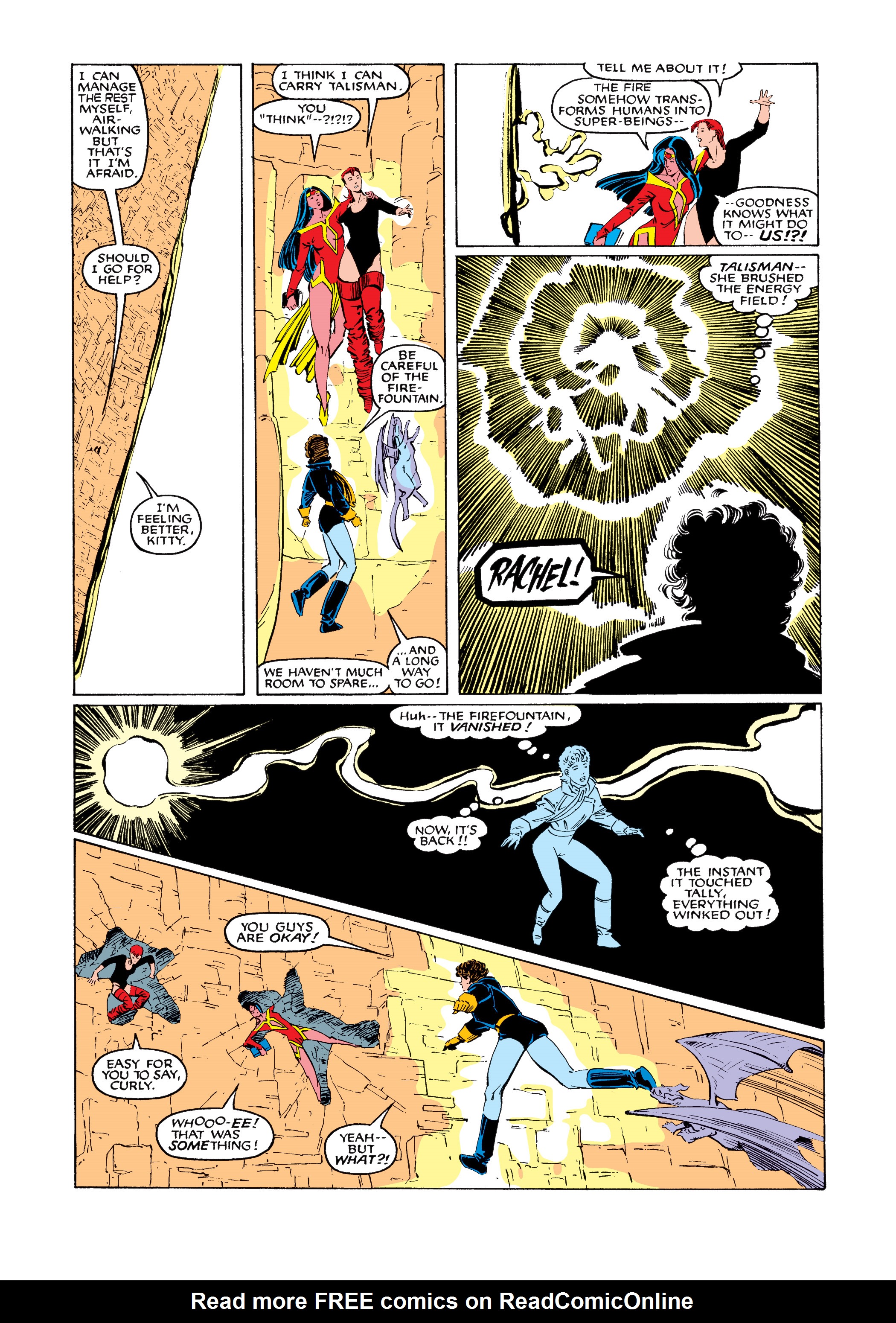 Read online Marvel Masterworks: The Uncanny X-Men comic -  Issue # TPB 11 (Part 4) - 87