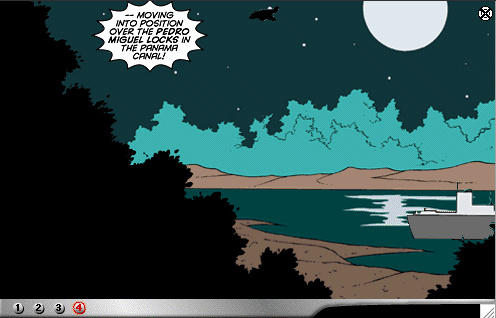 Read online Nick Fury/Black Widow: Jungle Warfare comic -  Issue #1 - 23