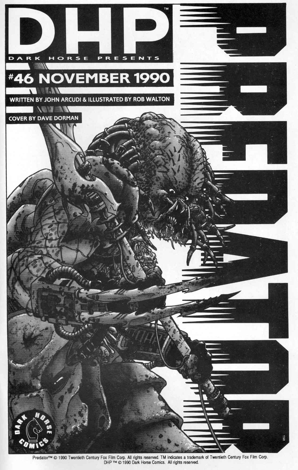 Read online Dark Horse Presents (1986) comic -  Issue #44 - 35