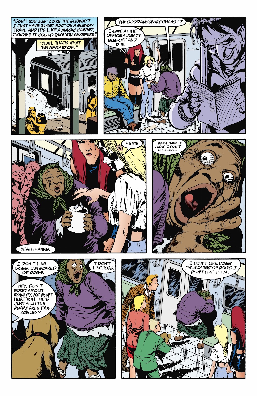 The Sandman (2022) issue TPB 2 (Part 4) - Page 2